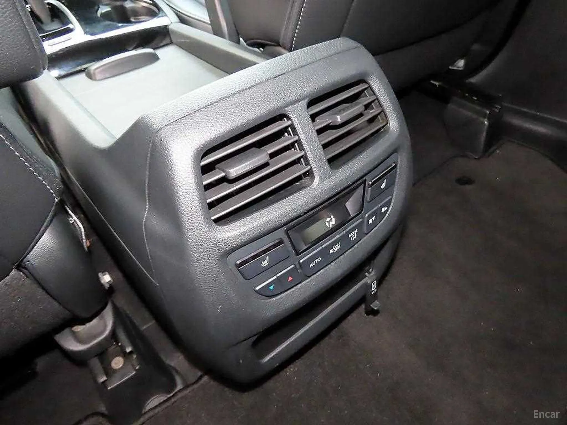Honda Pilot 3rd Generation превью 15