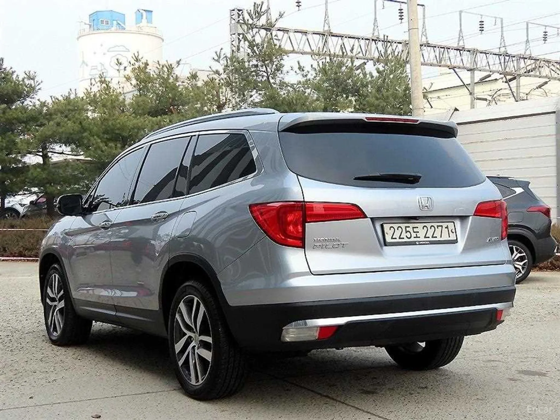 Honda Pilot 3rd Generation