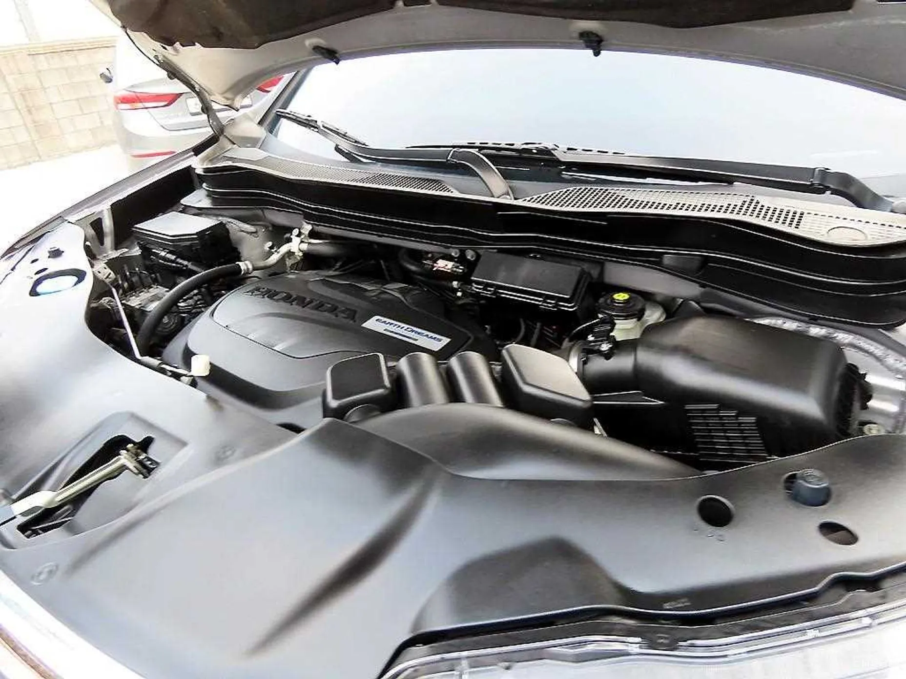 Honda Pilot 3rd Generation превью 6