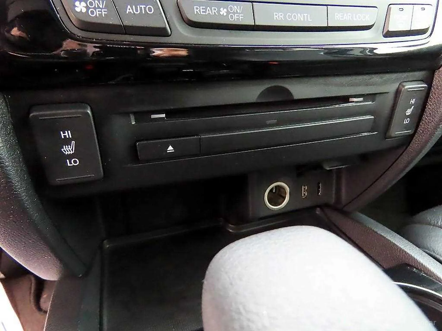 Honda Pilot 3rd Generation превью 9