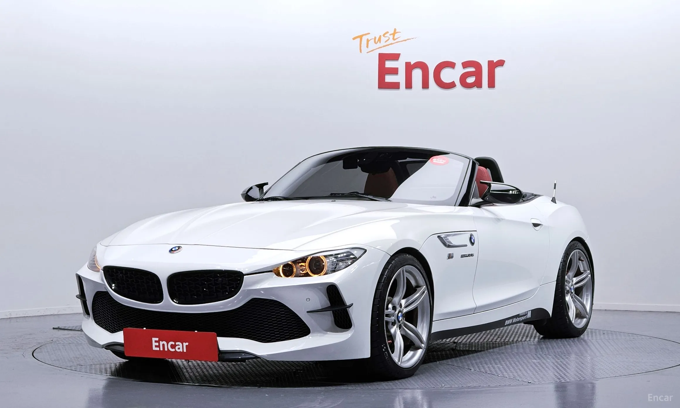 BMW Z4 (E89)