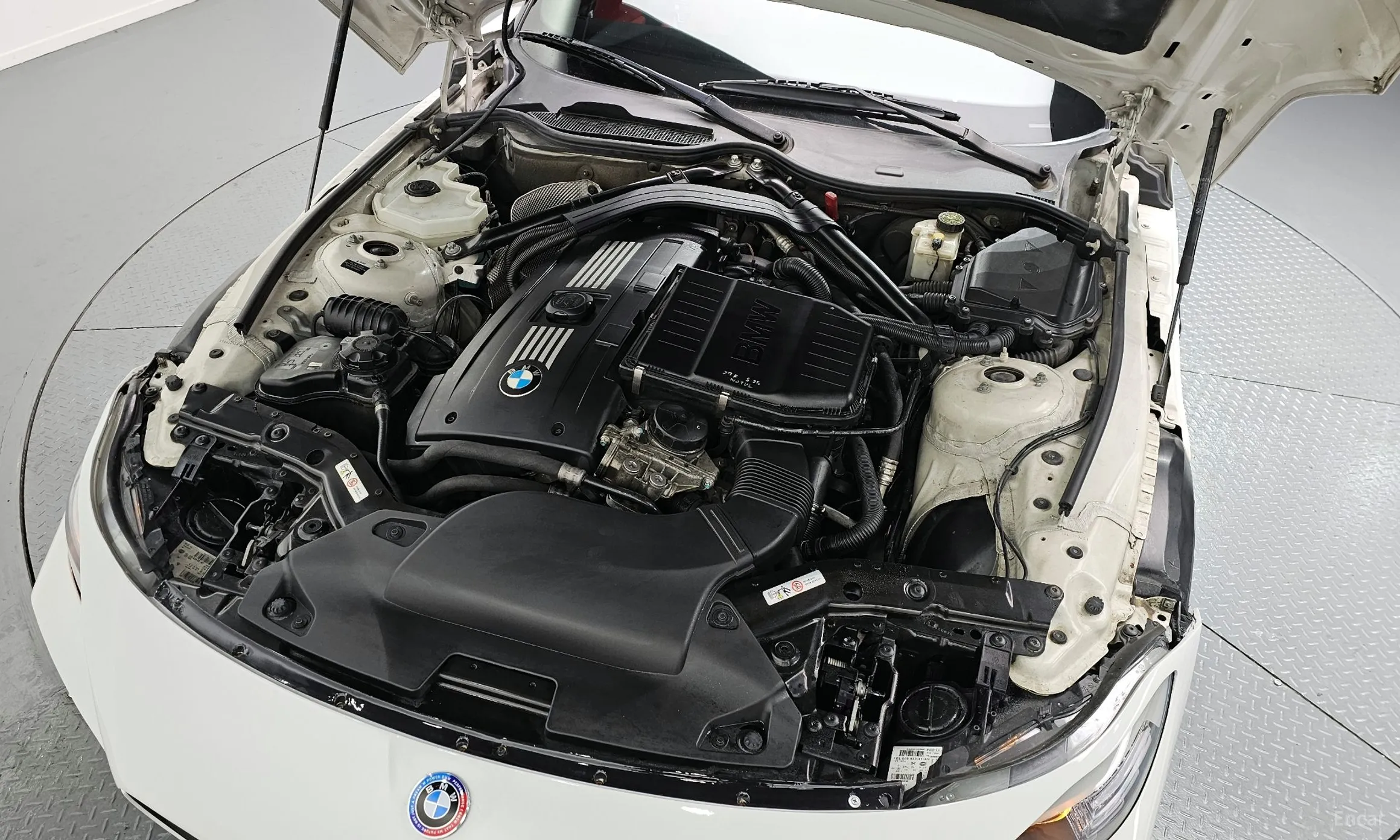 BMW Z4 (E89) превью 19