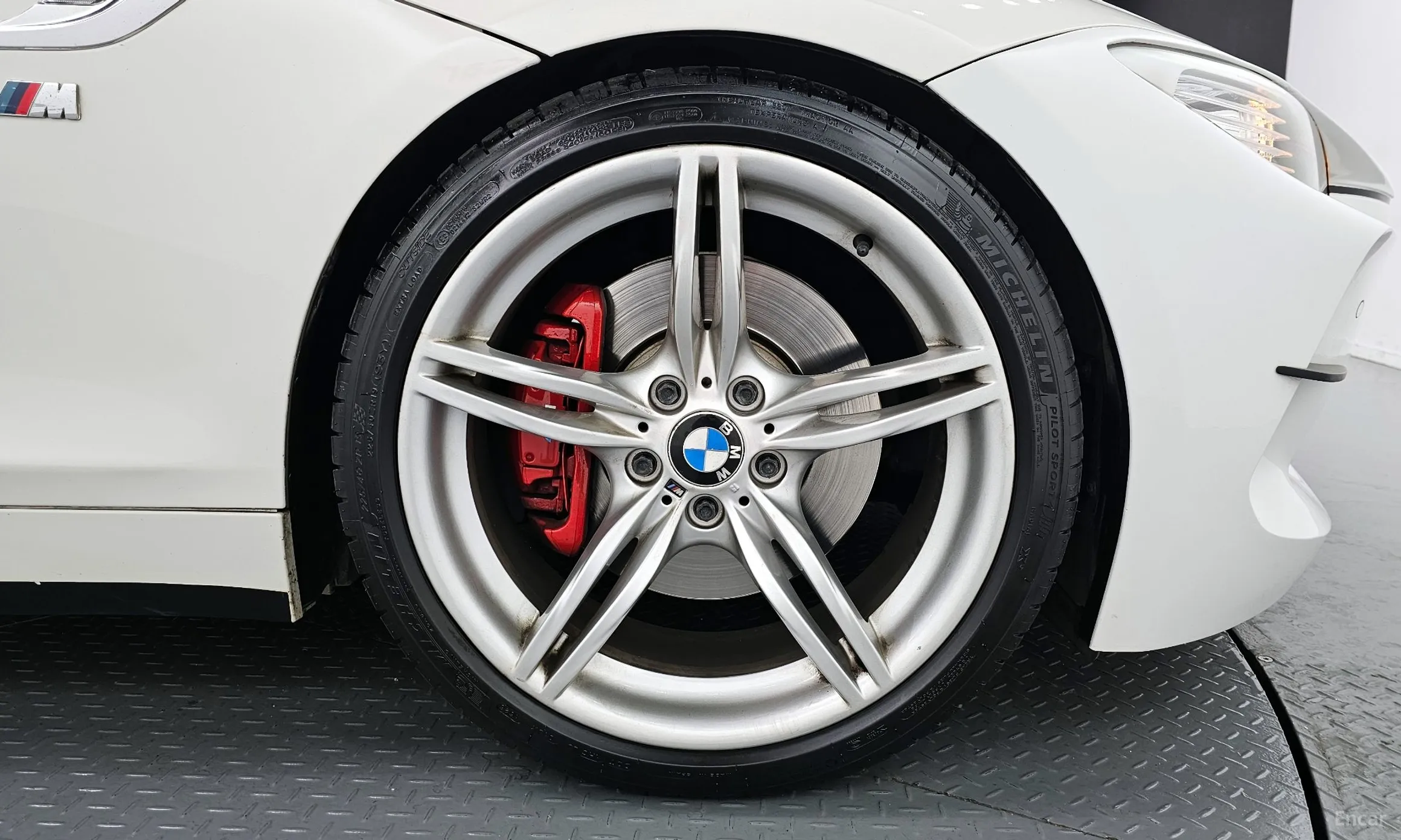 BMW Z4 (E89) превью 20