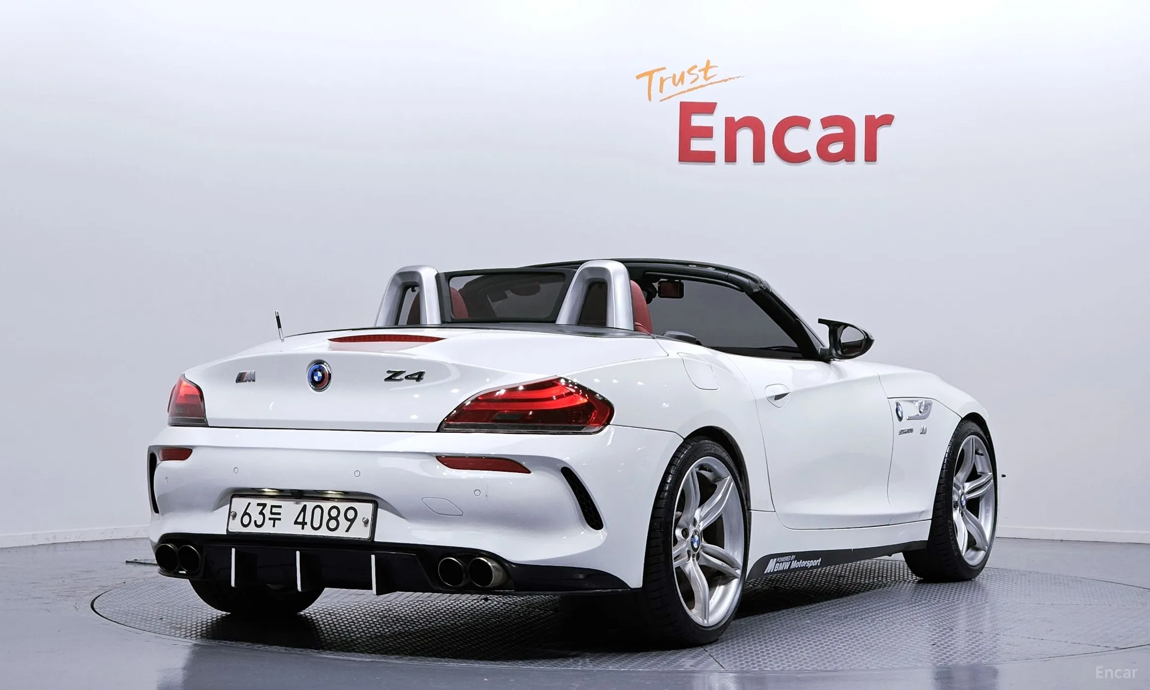 BMW Z4 (E89) превью 3