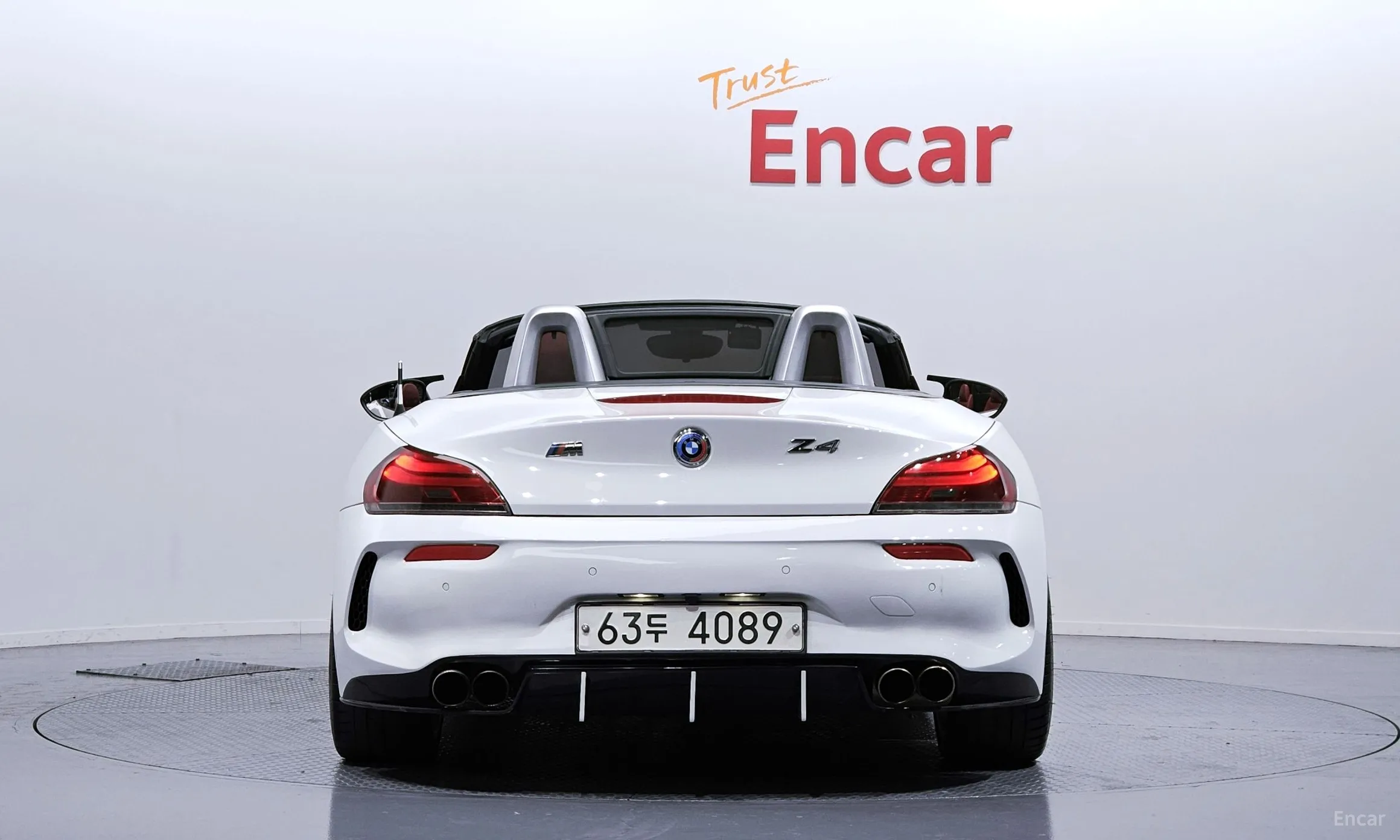 BMW Z4 (E89) превью 4
