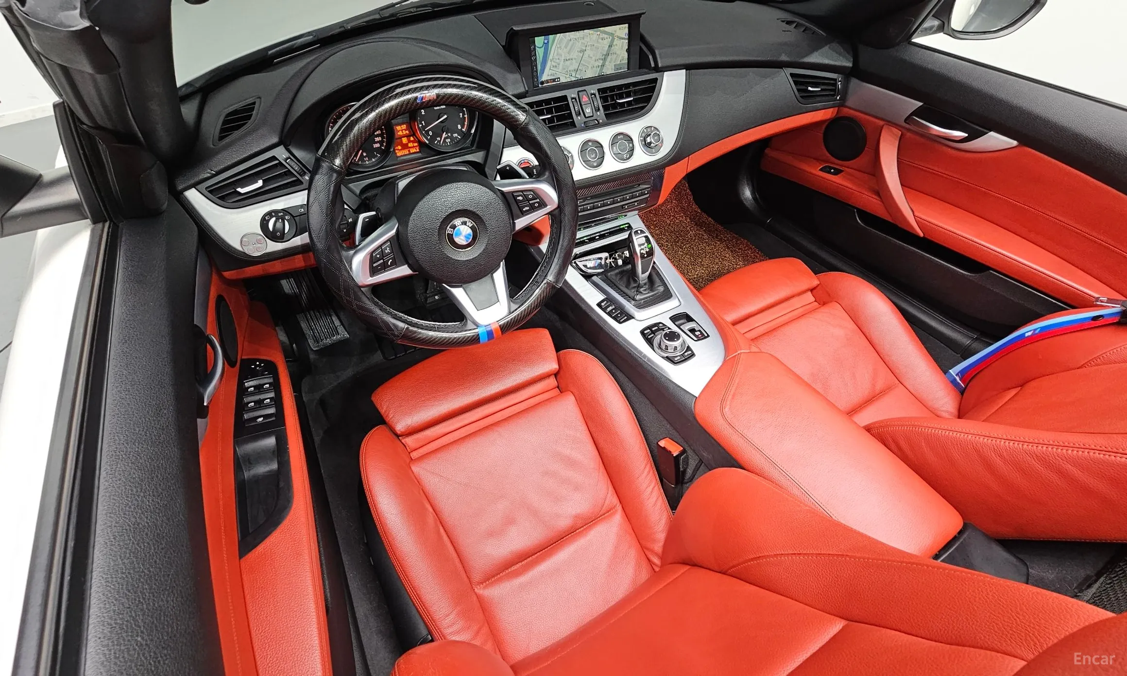 BMW Z4 (E89) превью 7