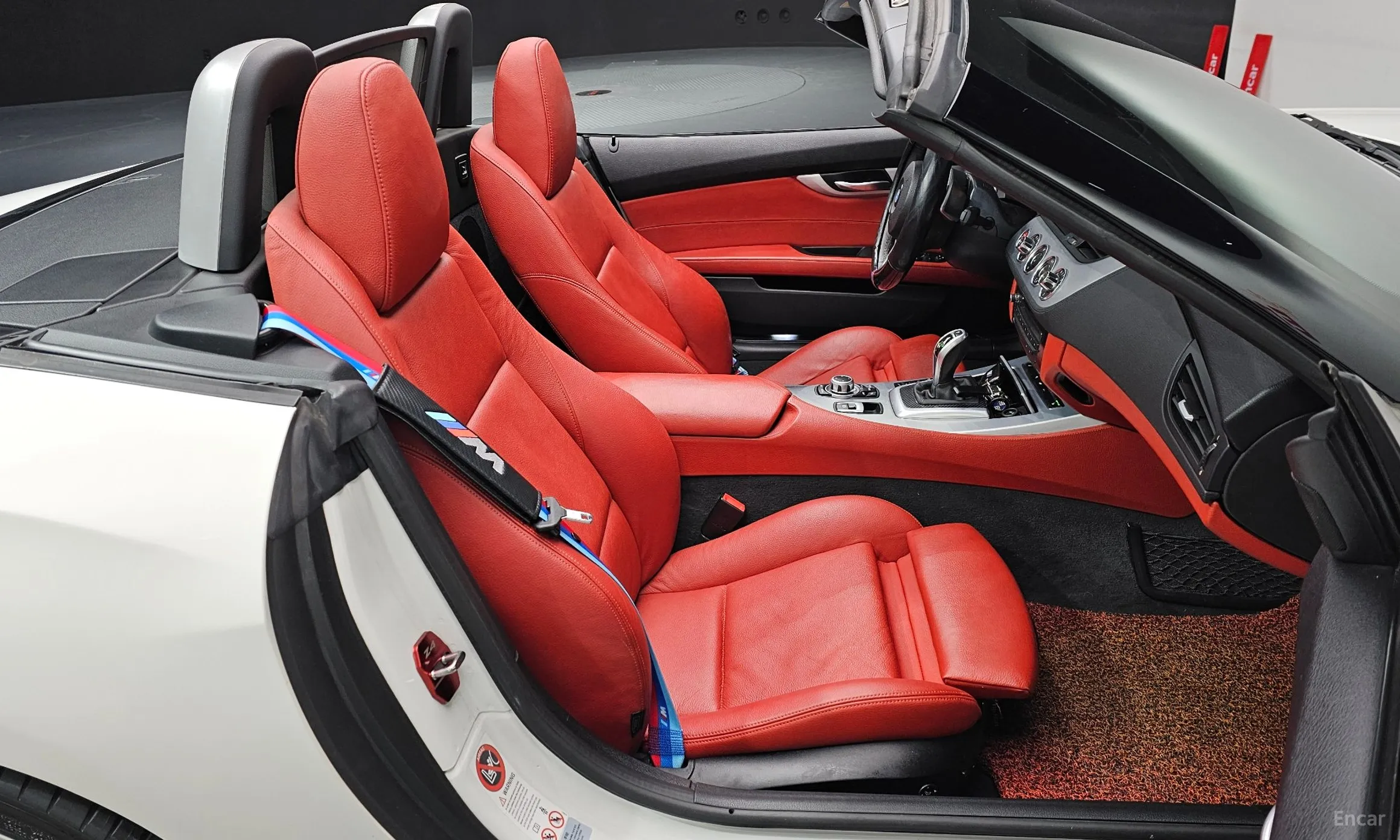 BMW Z4 (E89) превью 9