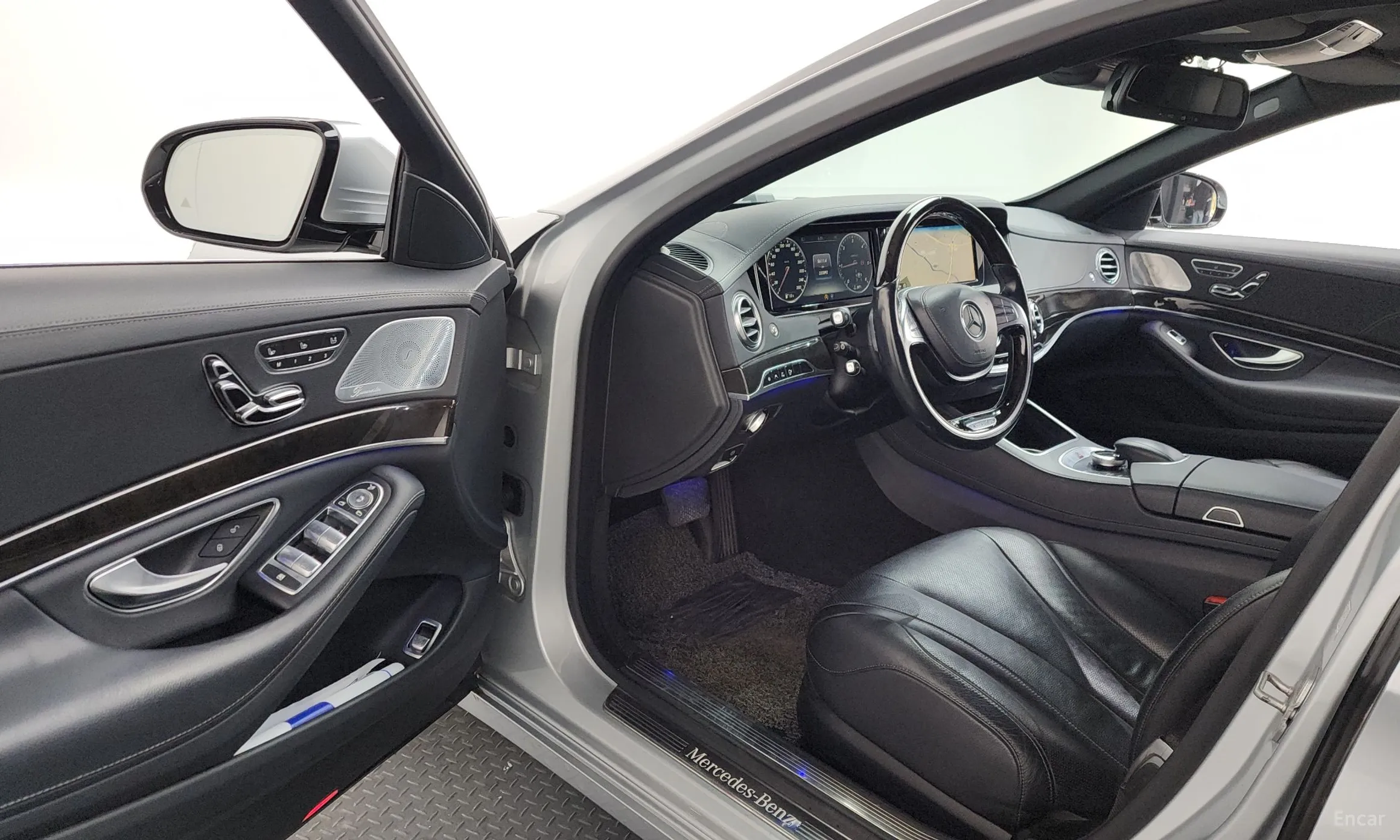 Mercedes Benz S-Class W222 превью 10