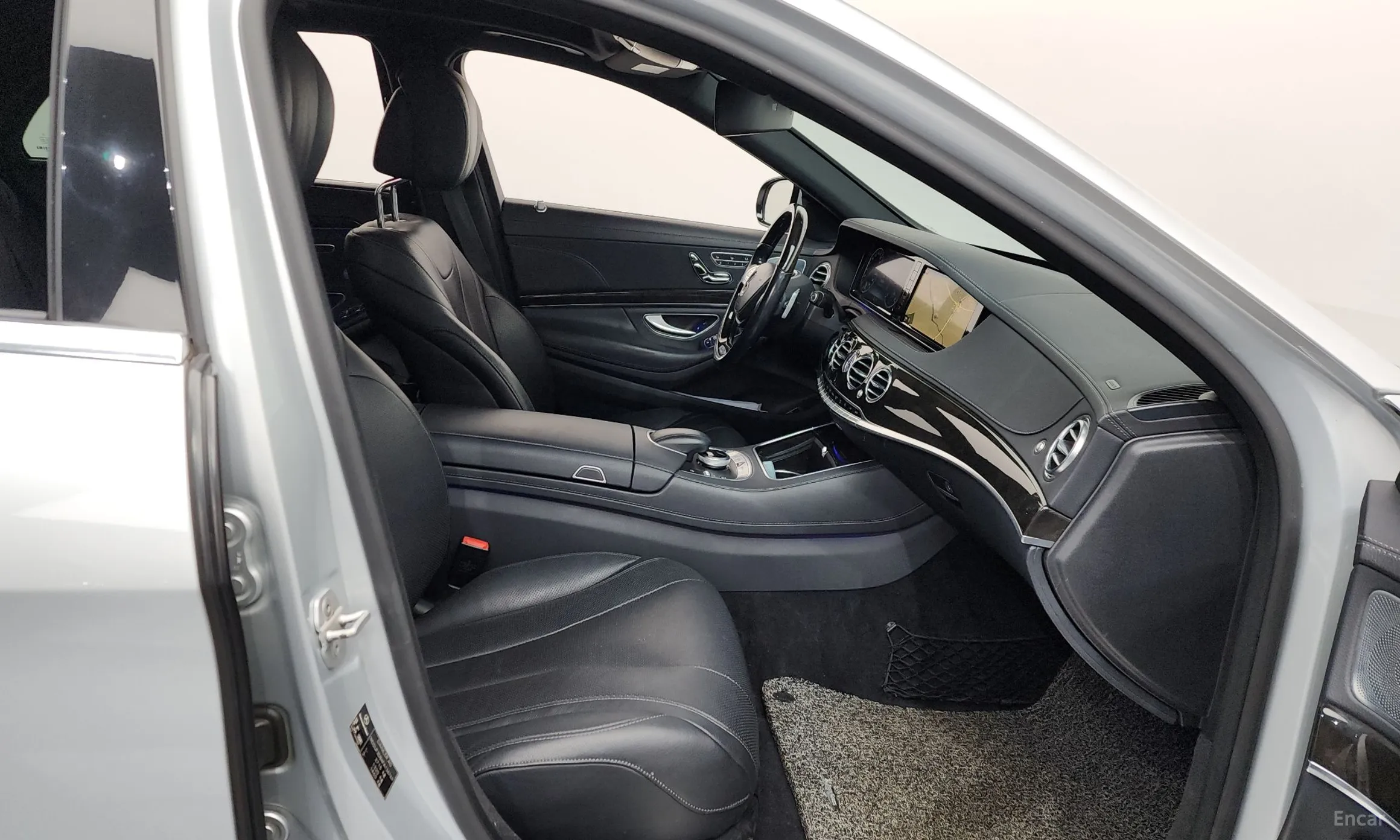 Mercedes Benz S-Class W222 превью 11