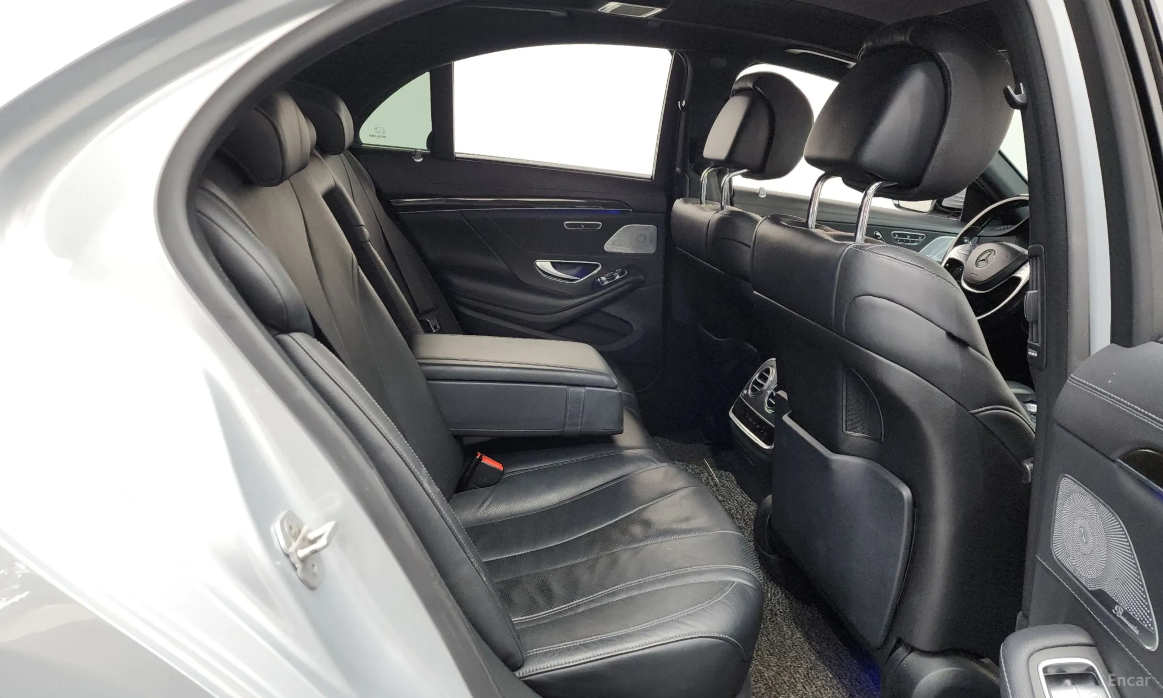 Mercedes Benz S-Class W222 превью 12
