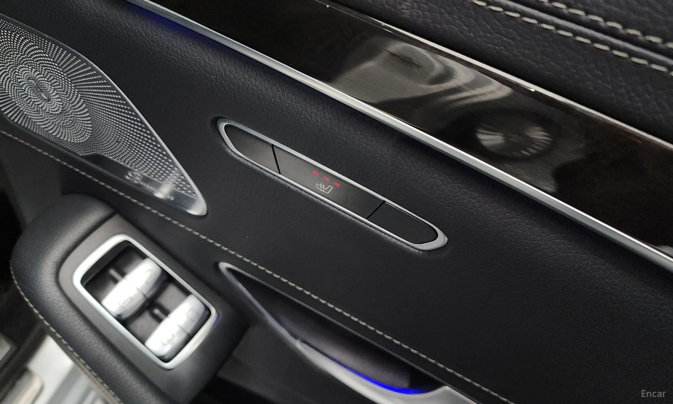 Mercedes Benz S-Class W222 превью 18