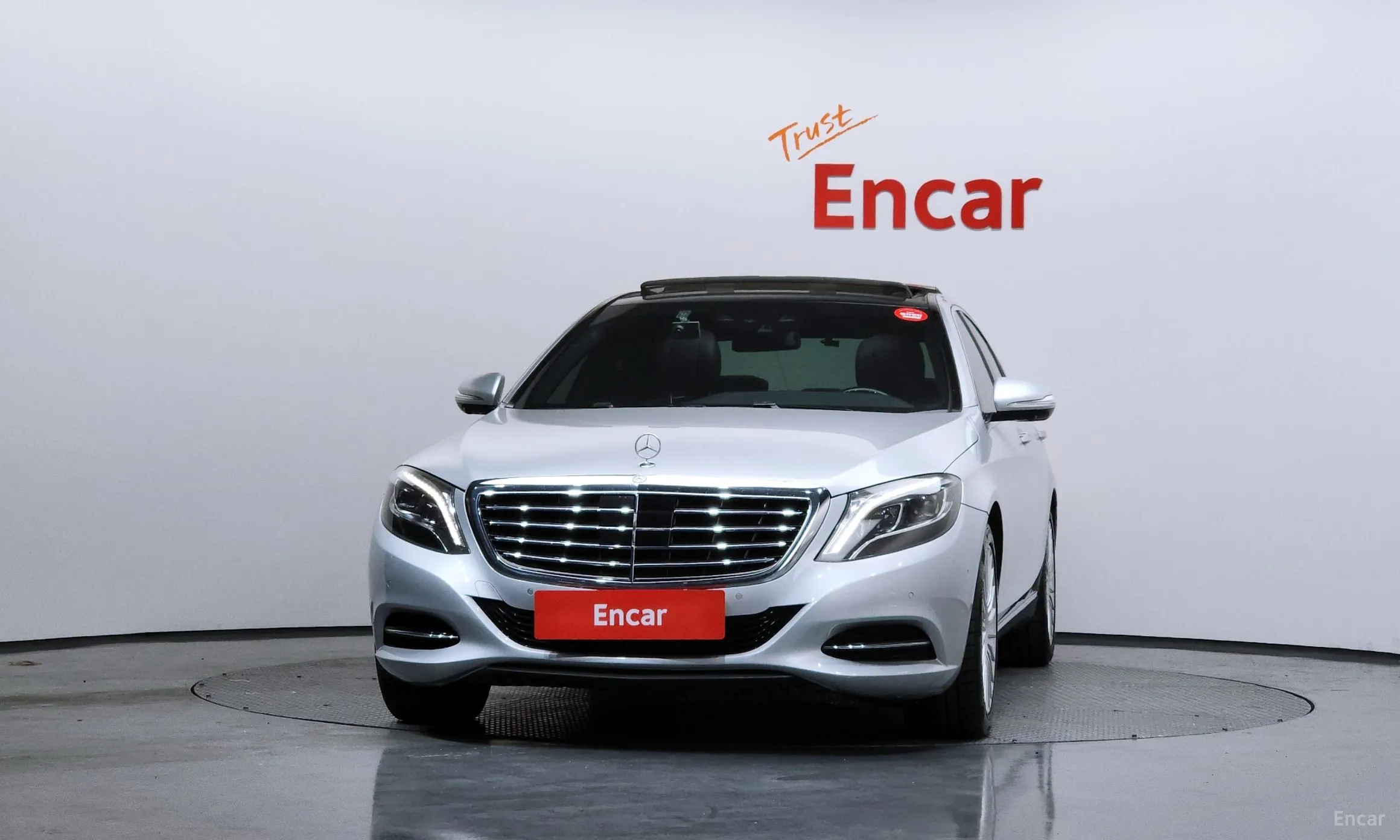 Mercedes Benz S-Class W222 превью 3