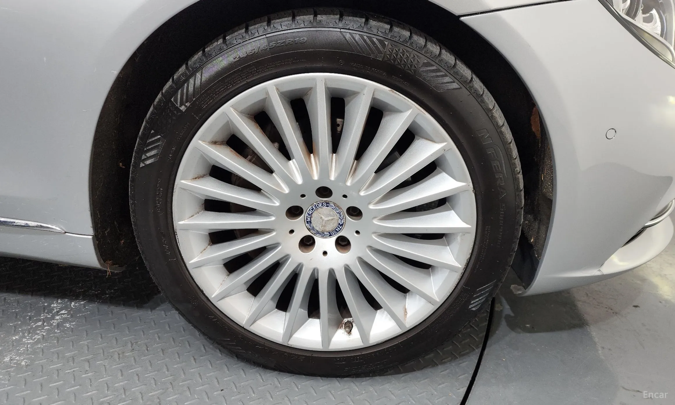 Mercedes Benz S-Class W222 превью 5
