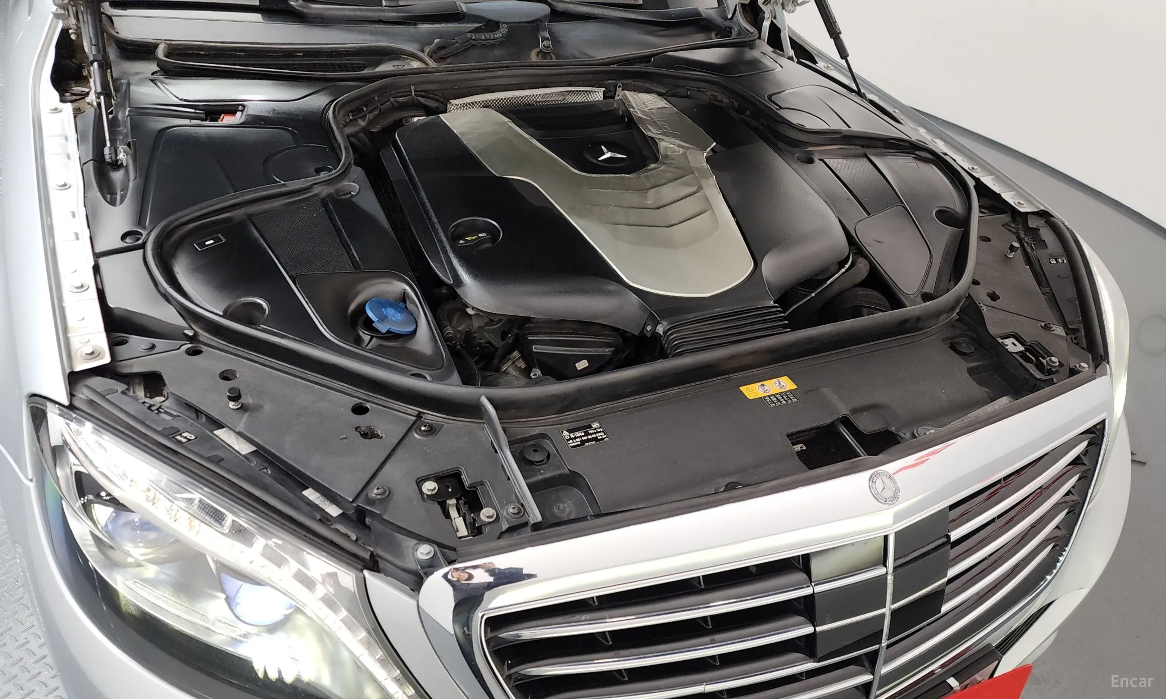 Mercedes Benz S-Class W222 превью 6