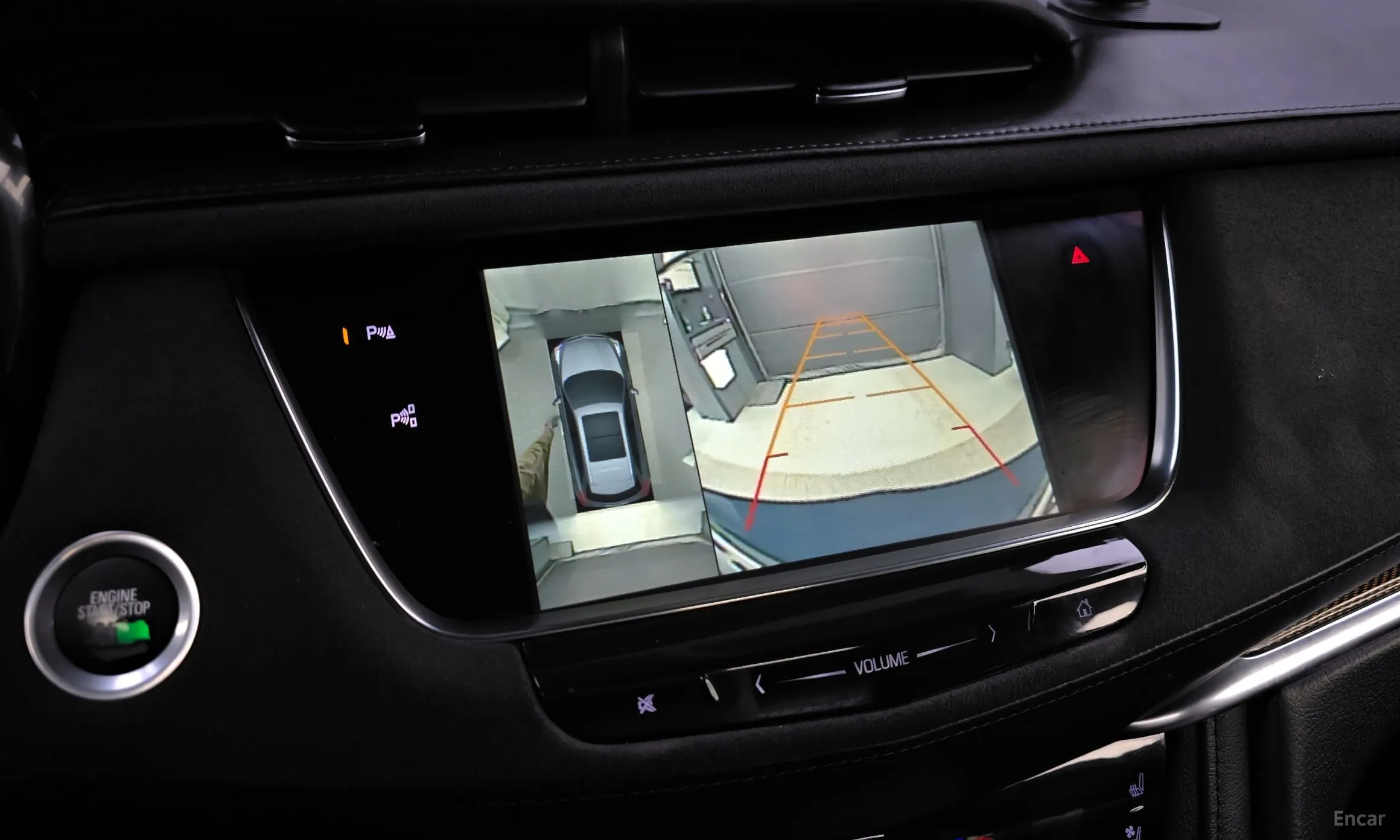 Cadillac XT5 превью 15
