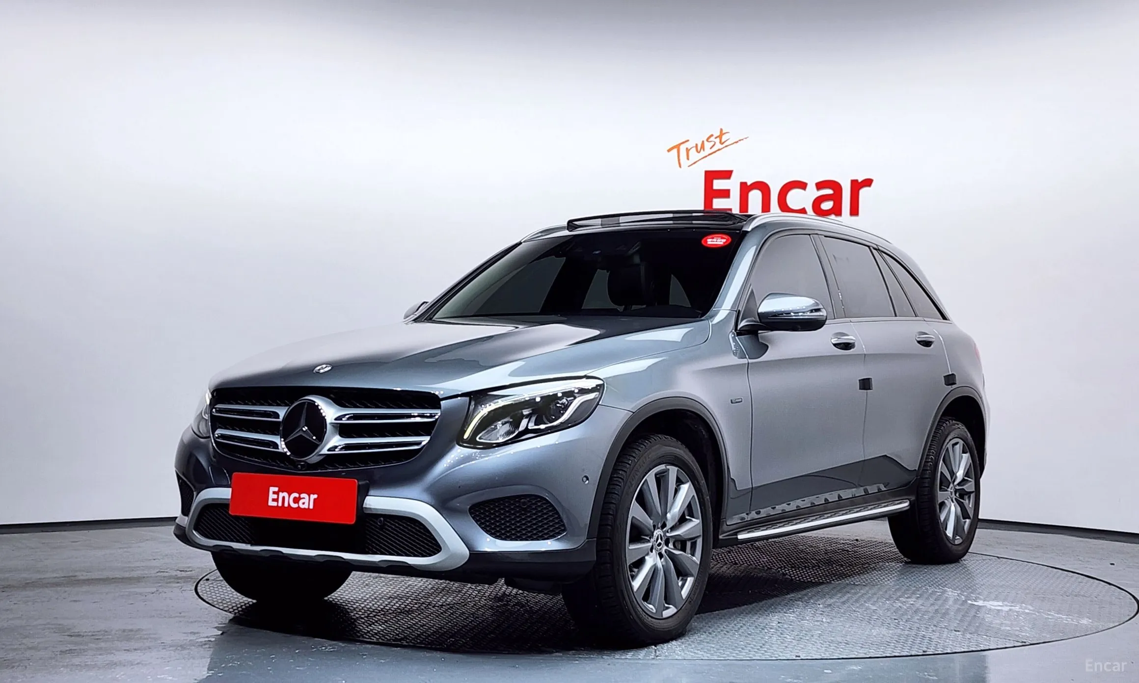 GLC-Class X253