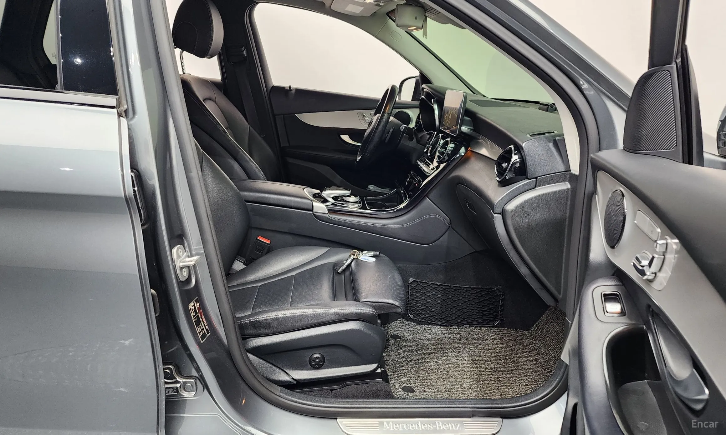 Mercedes Benz GLC-Class X253 превью 11