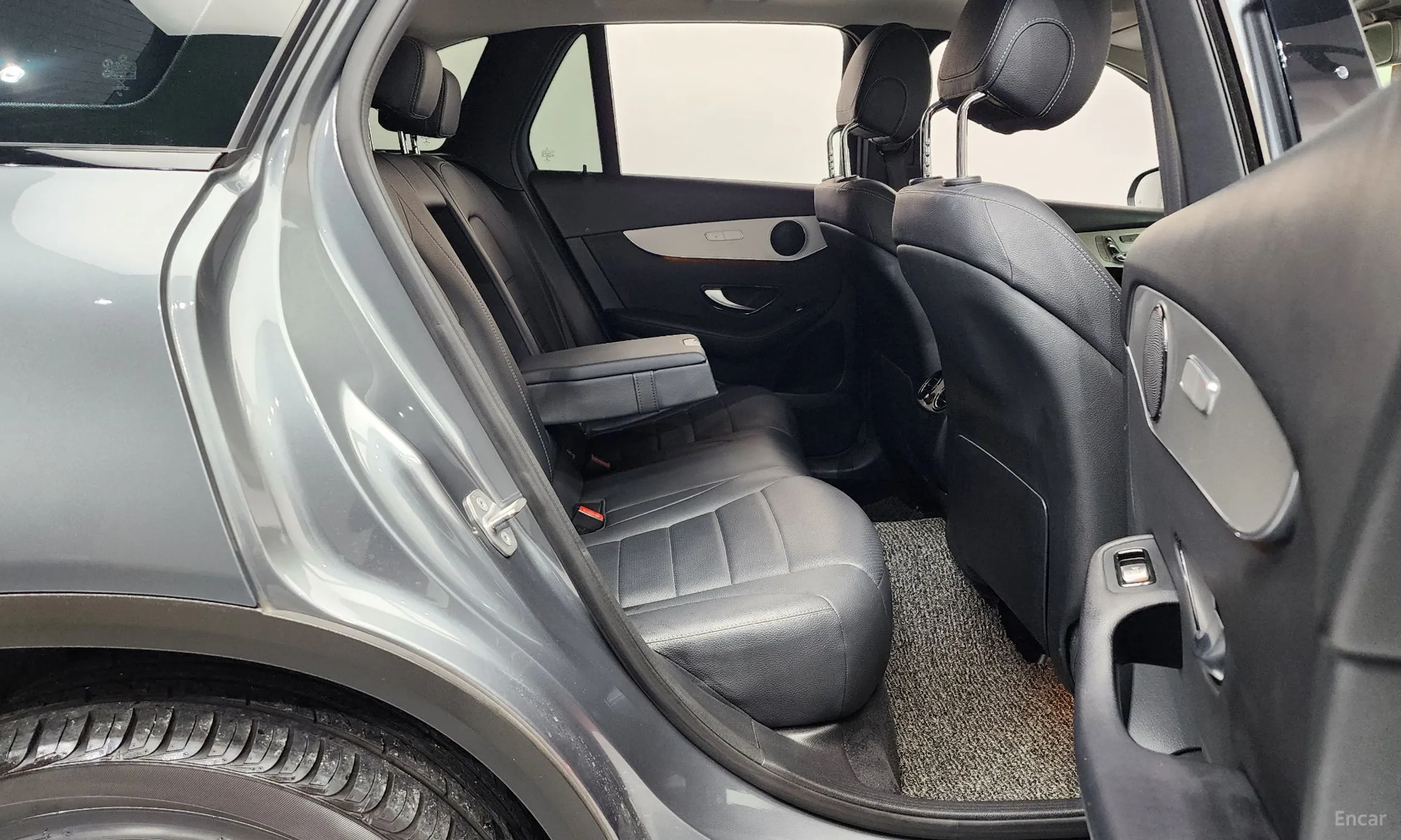Mercedes Benz GLC-Class X253 превью 12