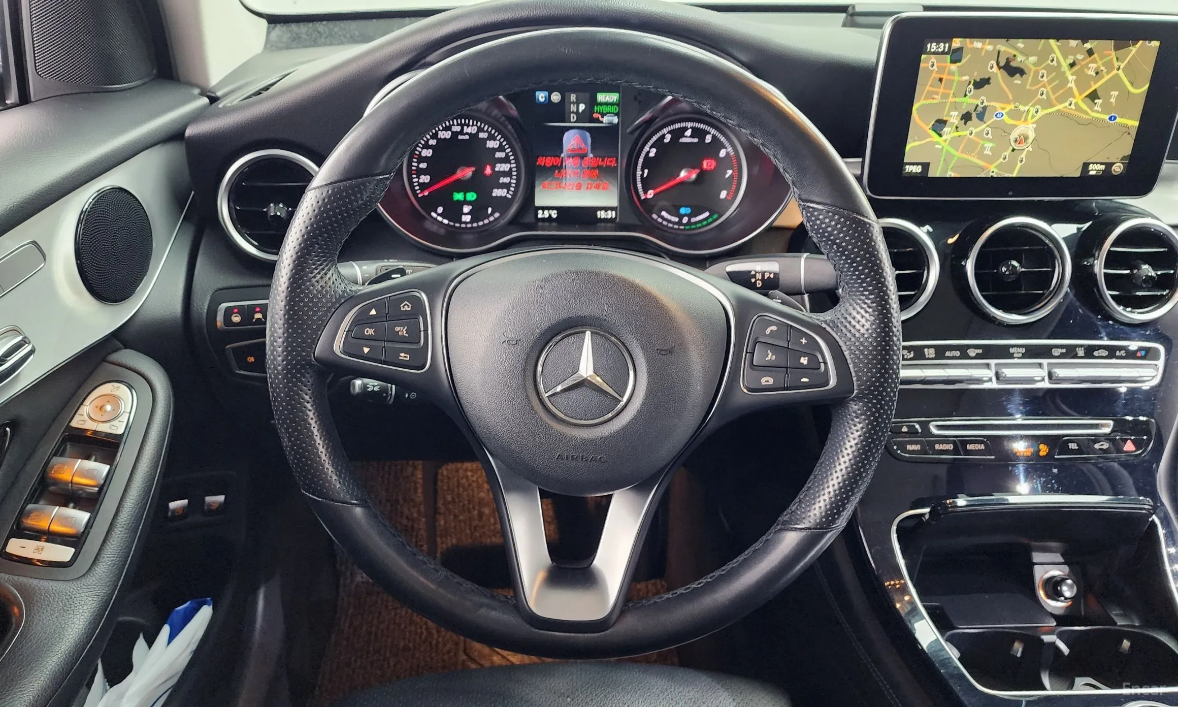 Mercedes Benz GLC-Class X253 превью 13