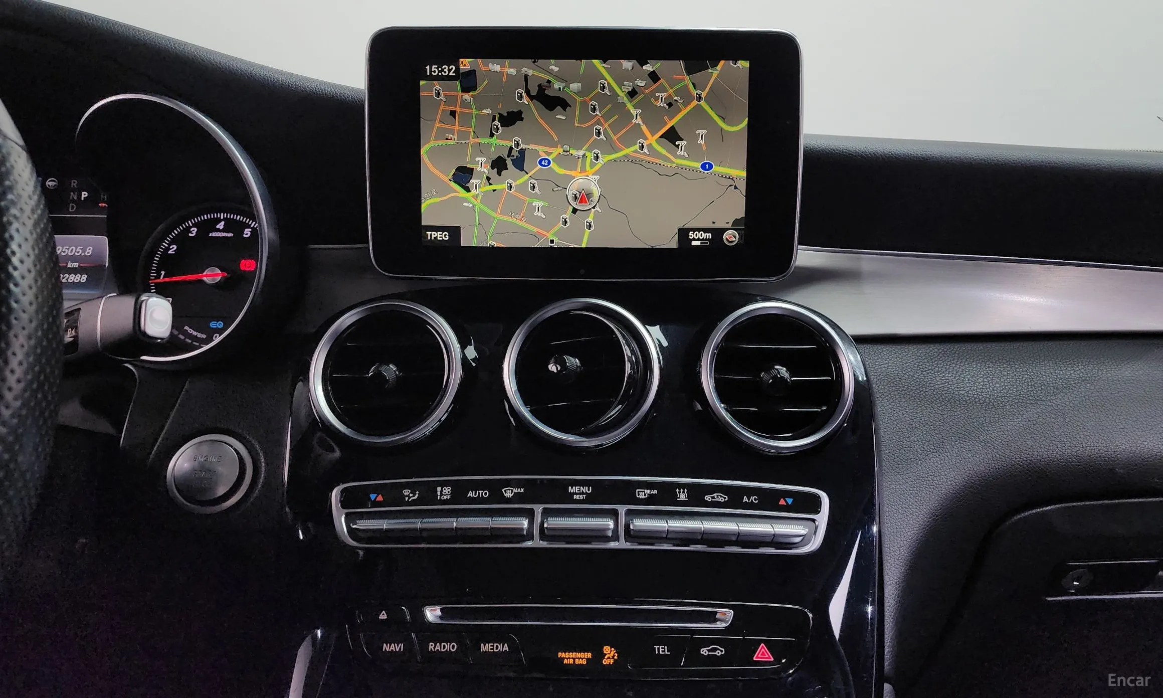 Mercedes Benz GLC-Class X253 превью 15