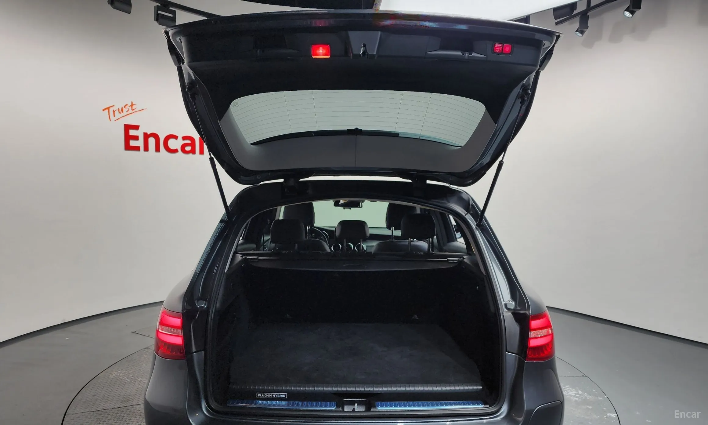 Mercedes Benz GLC-Class X253 превью 20