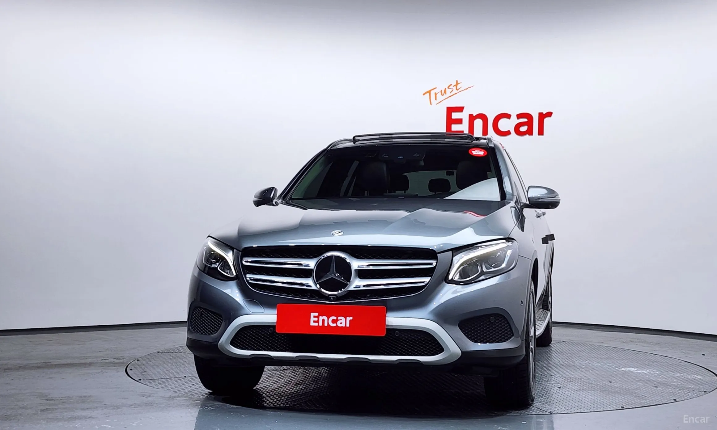 Mercedes Benz GLC-Class X253 превью 3