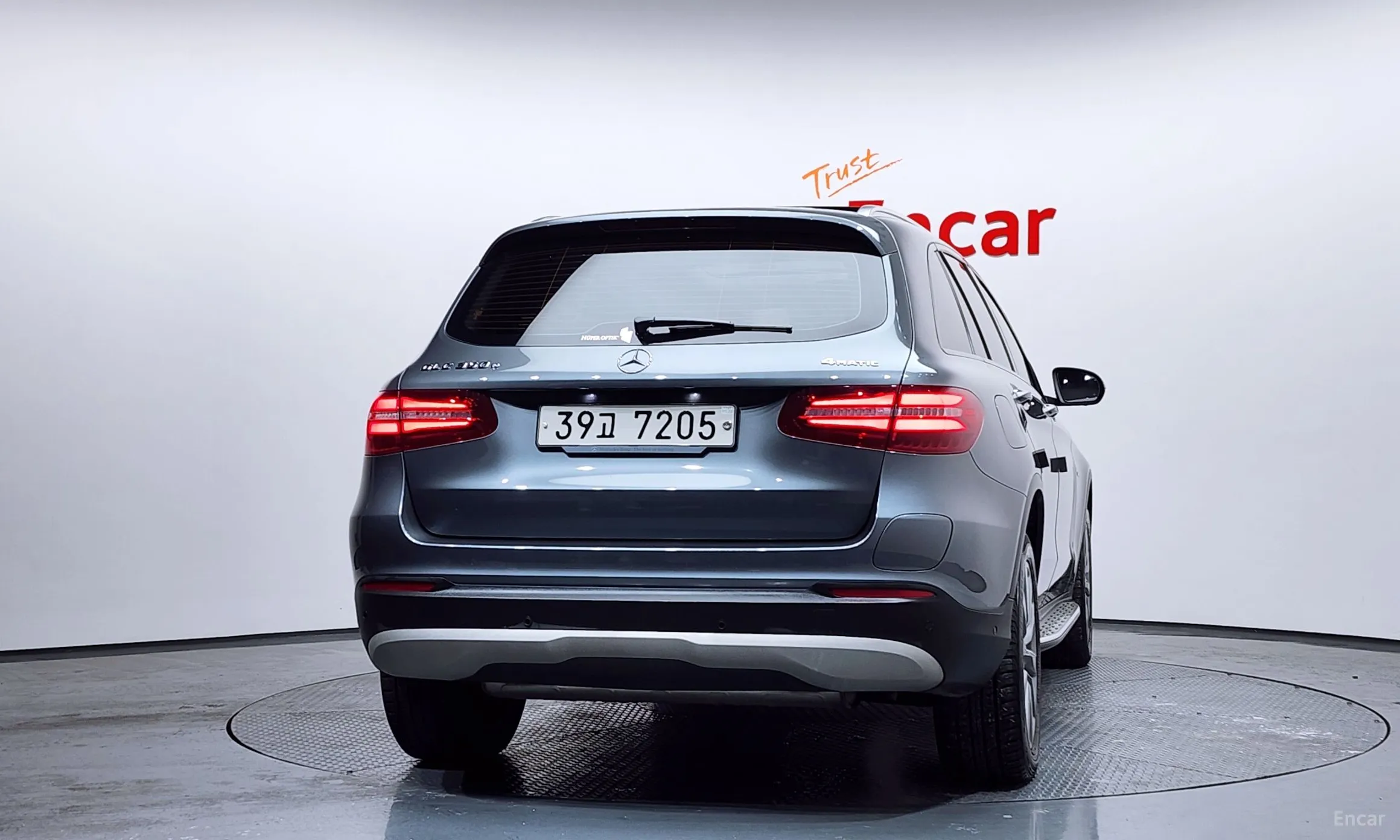 Mercedes Benz GLC-Class X253 превью 4