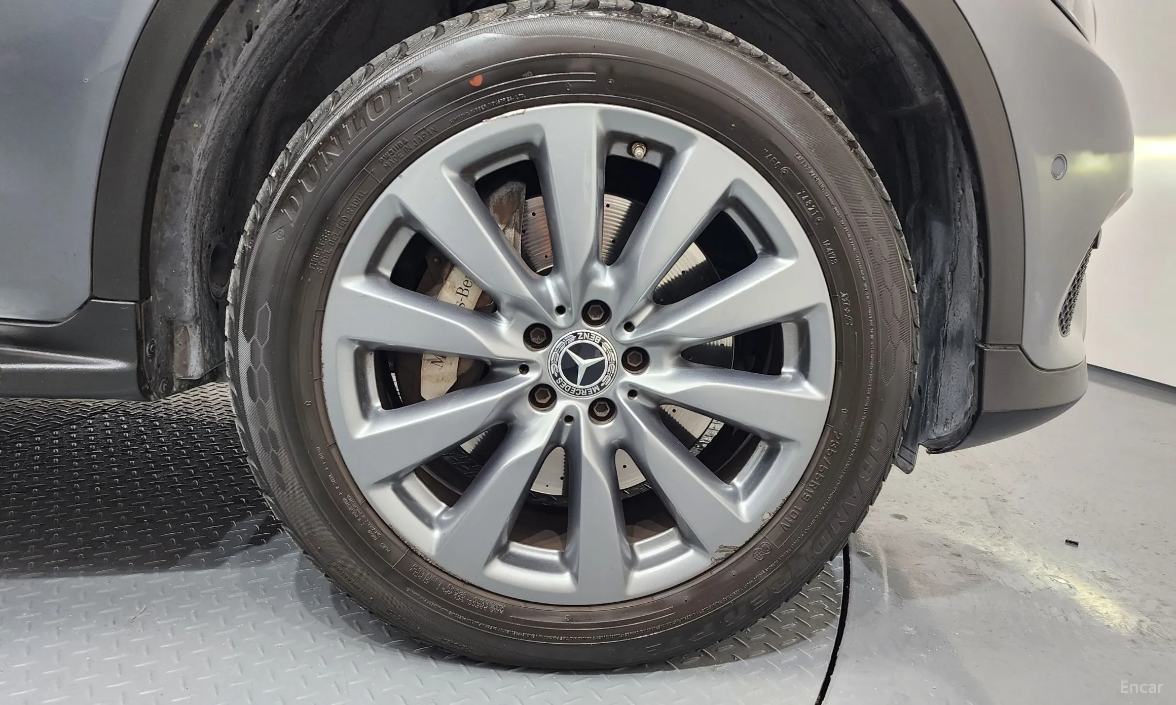 Mercedes Benz GLC-Class X253 превью 5