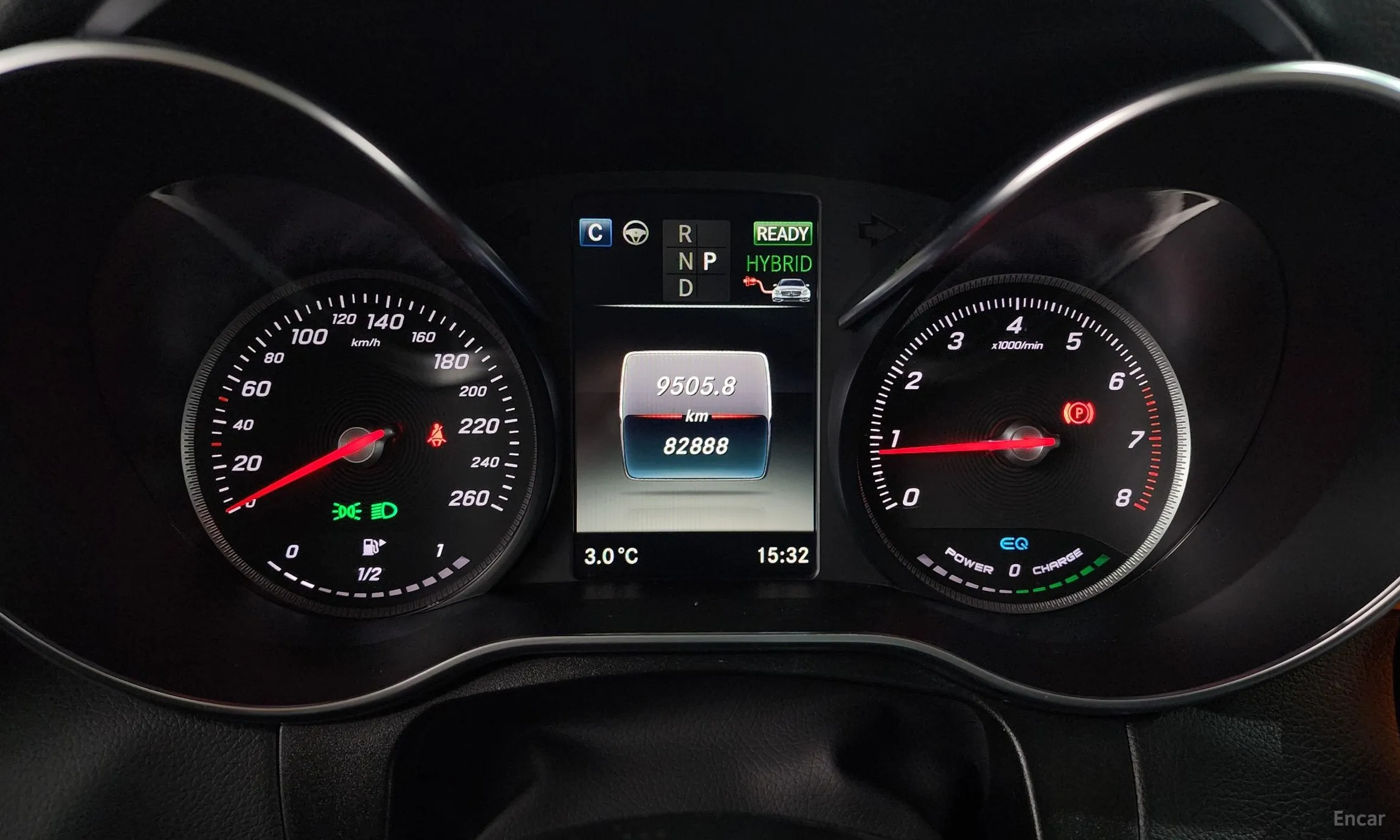 Mercedes Benz GLC-Class X253 превью 8