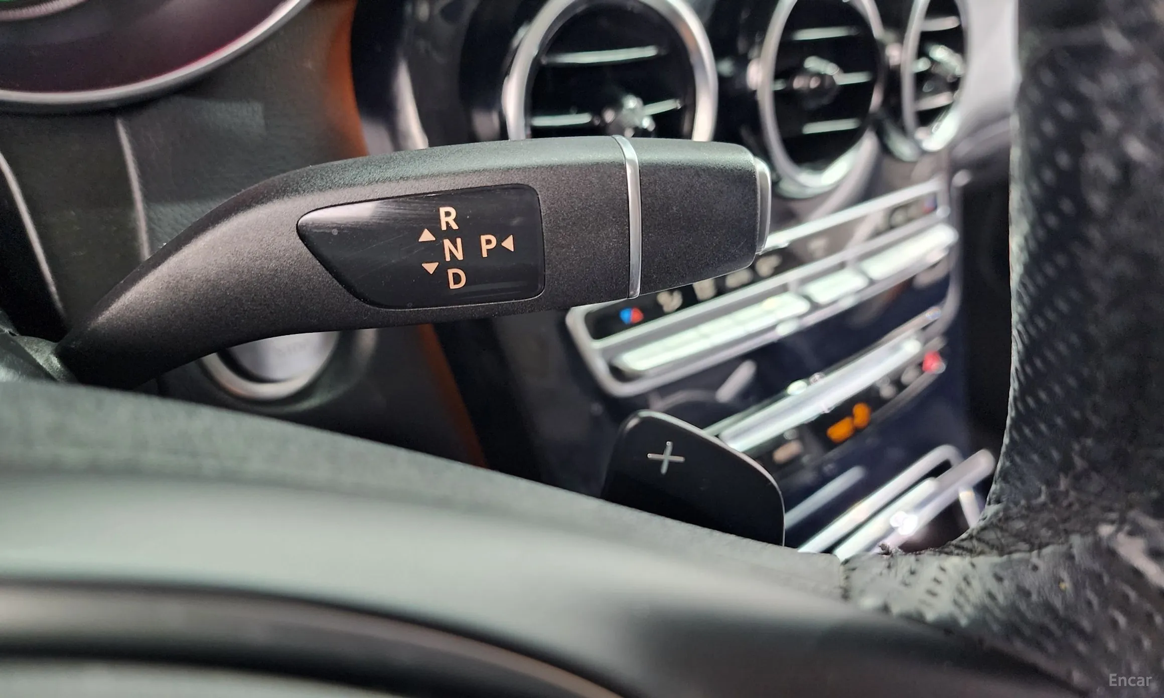 Mercedes Benz GLC-Class X253 превью 9