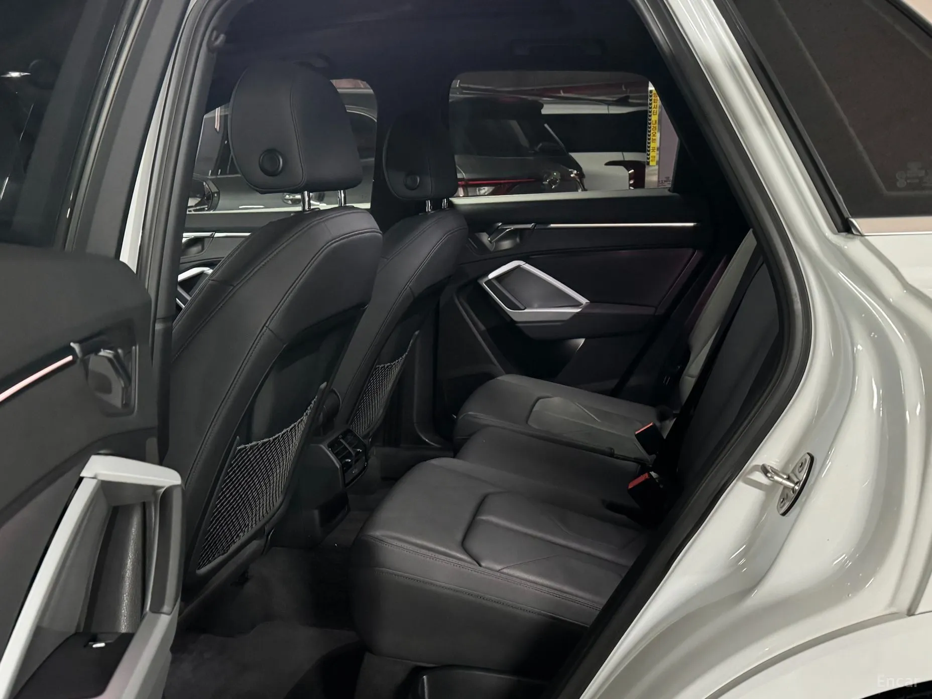 Audi Q3 (F3) превью 11
