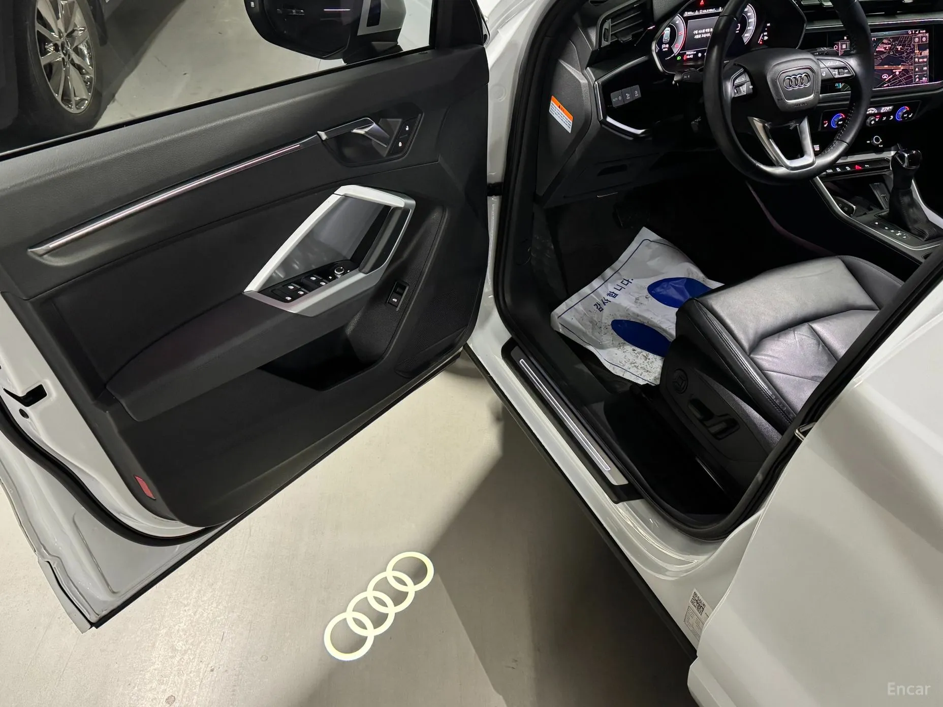 Audi Q3 (F3) превью 12