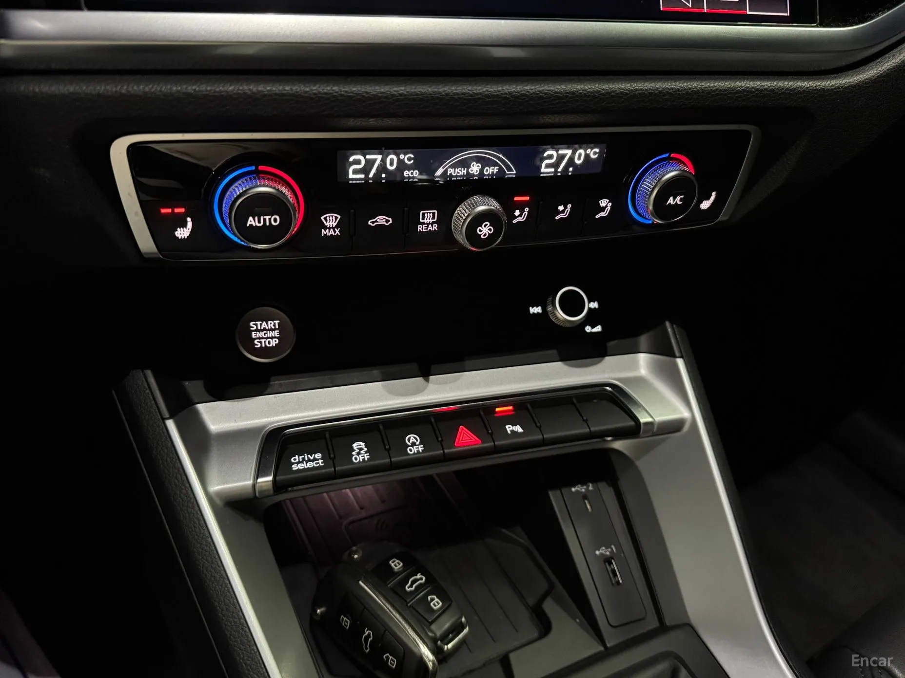 Audi Q3 (F3) превью 15
