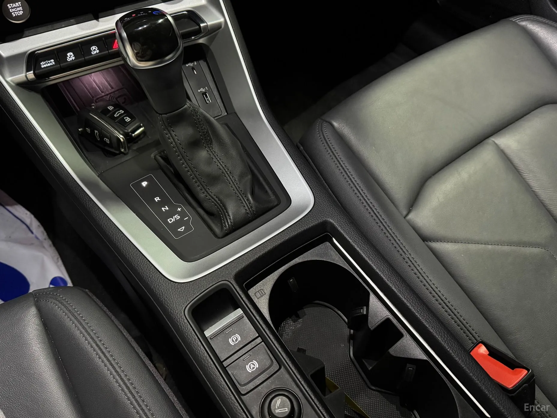 Audi Q3 (F3) превью 16