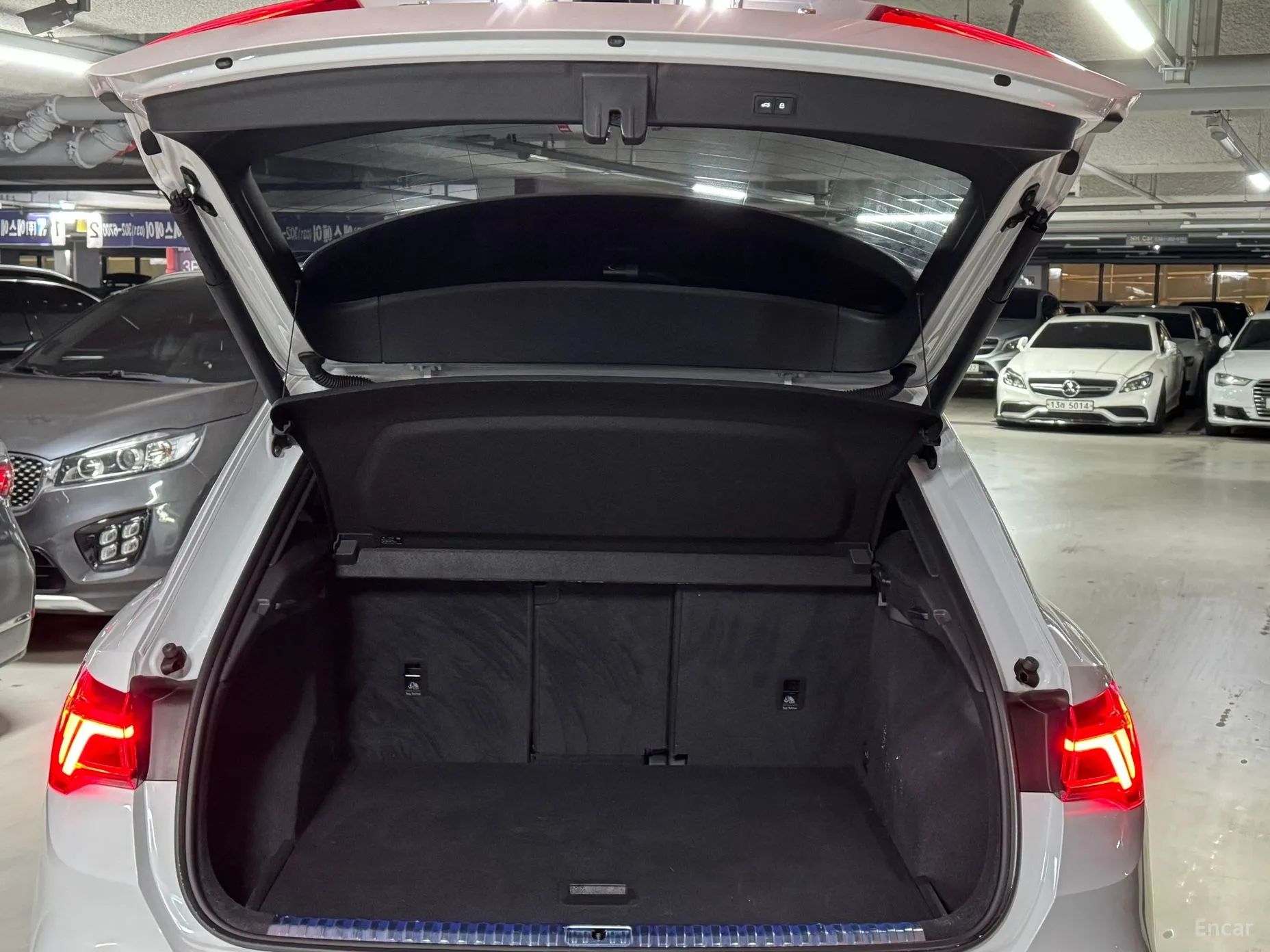 Audi Q3 (F3) превью 5