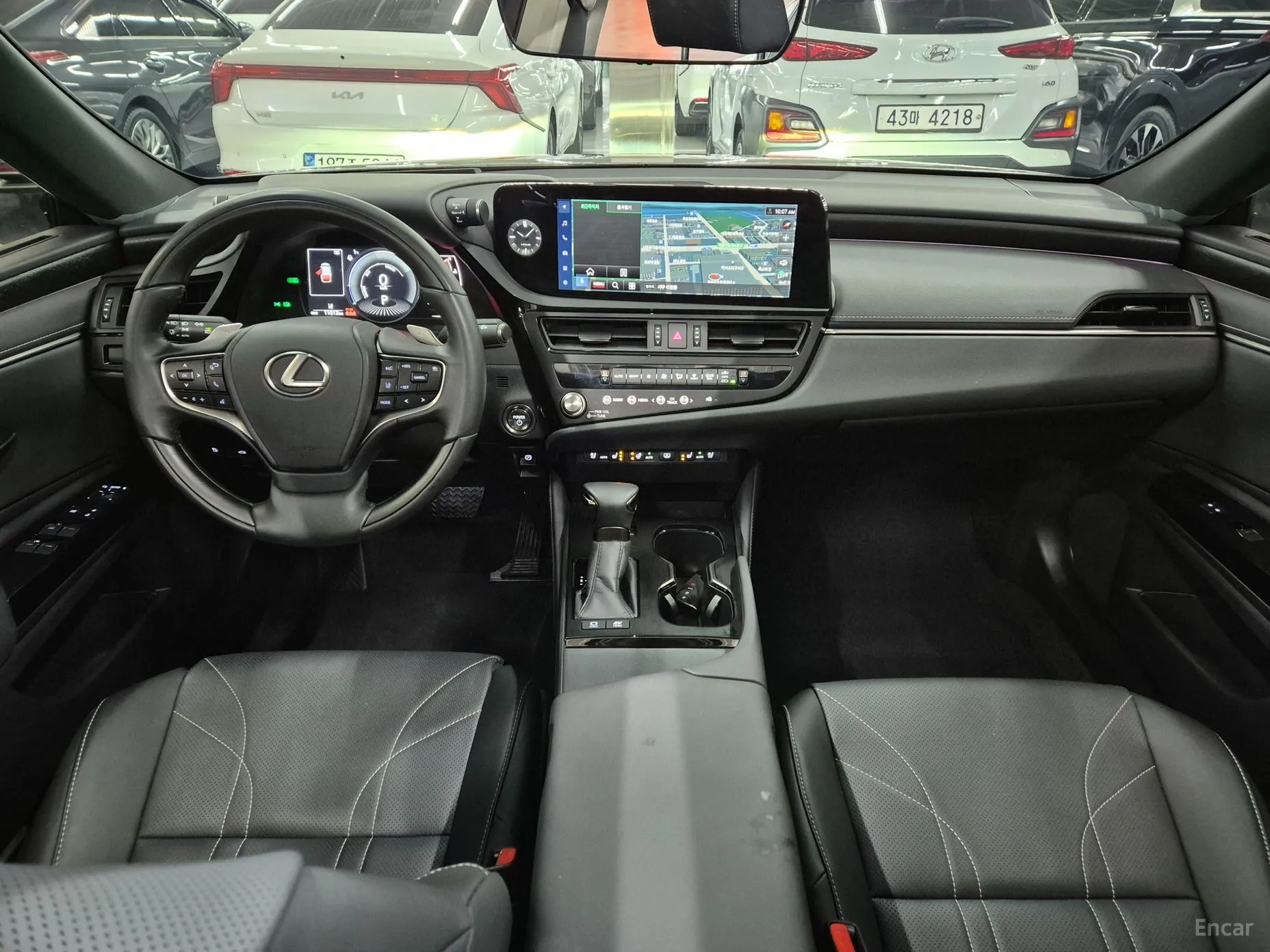 Lexus ES300h 7th Generation превью 15