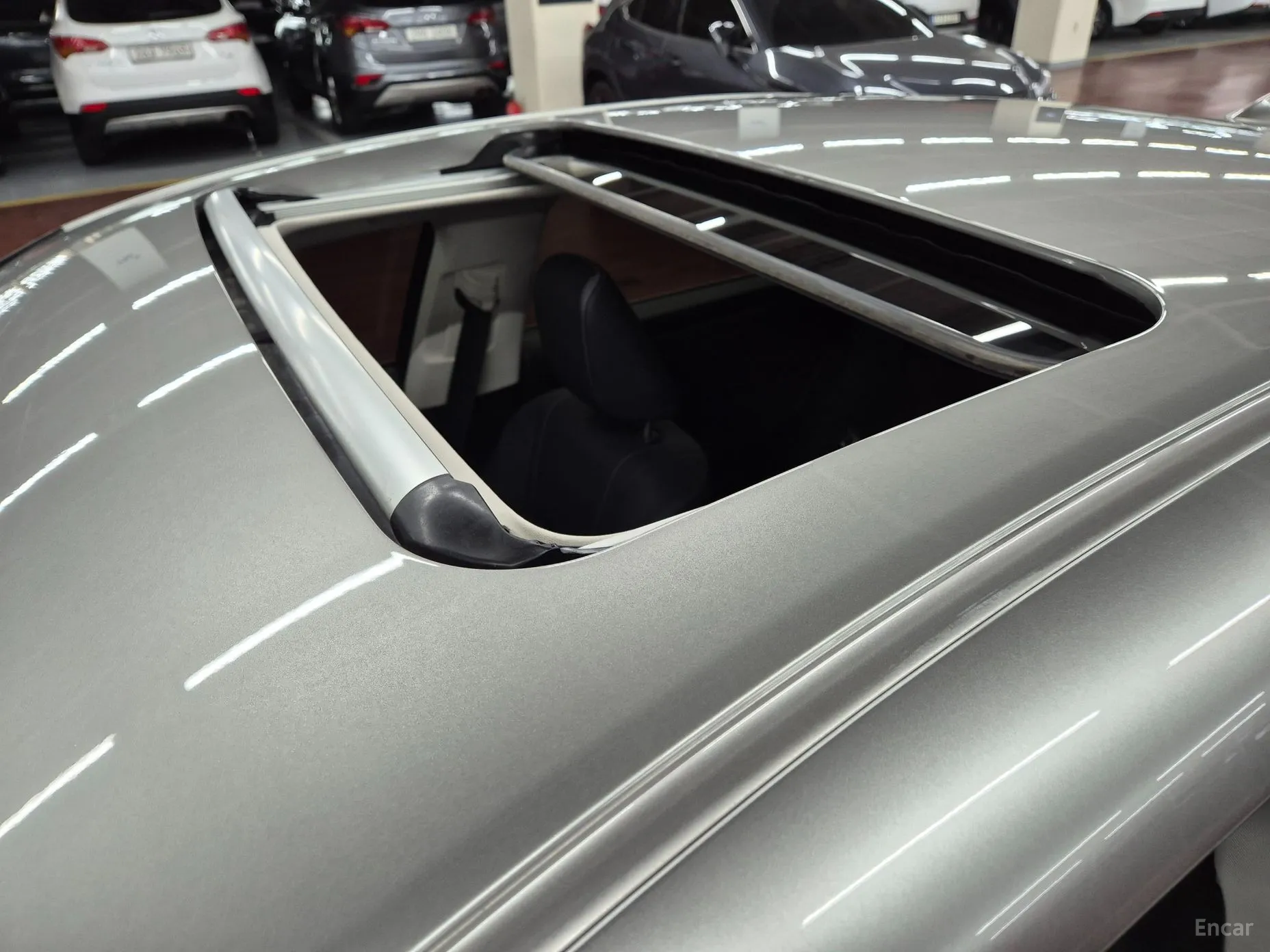 Lexus ES300h 7th Generation превью 19