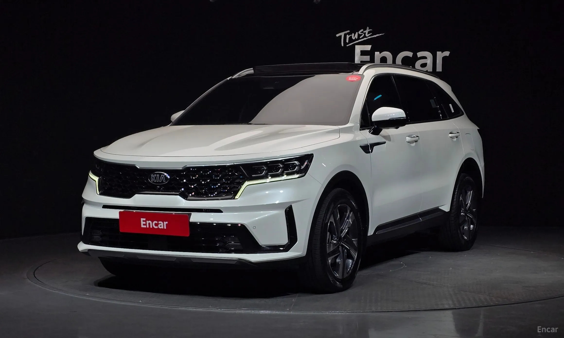 Kia Sorento 4th generation