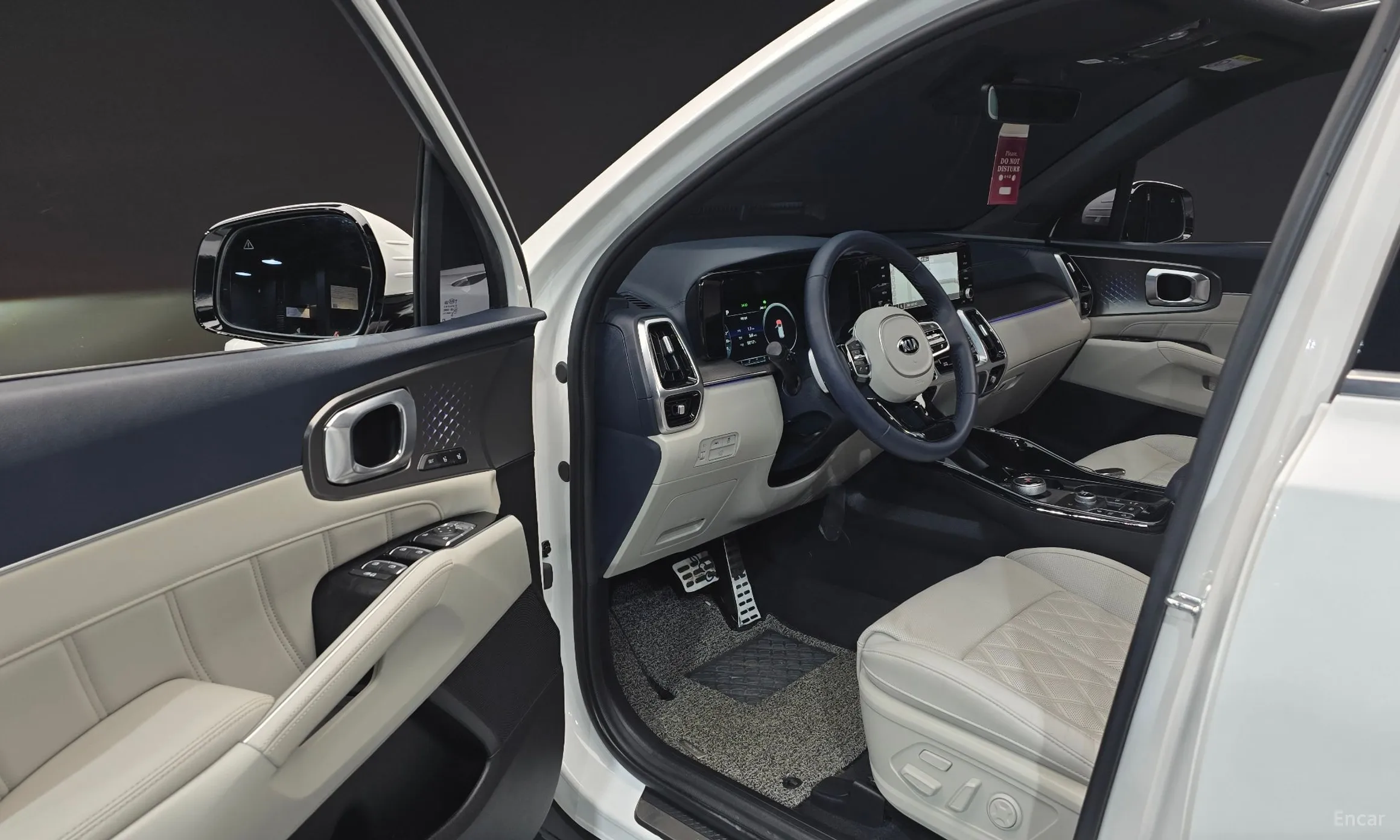 Kia Sorento 4th generation превью 10