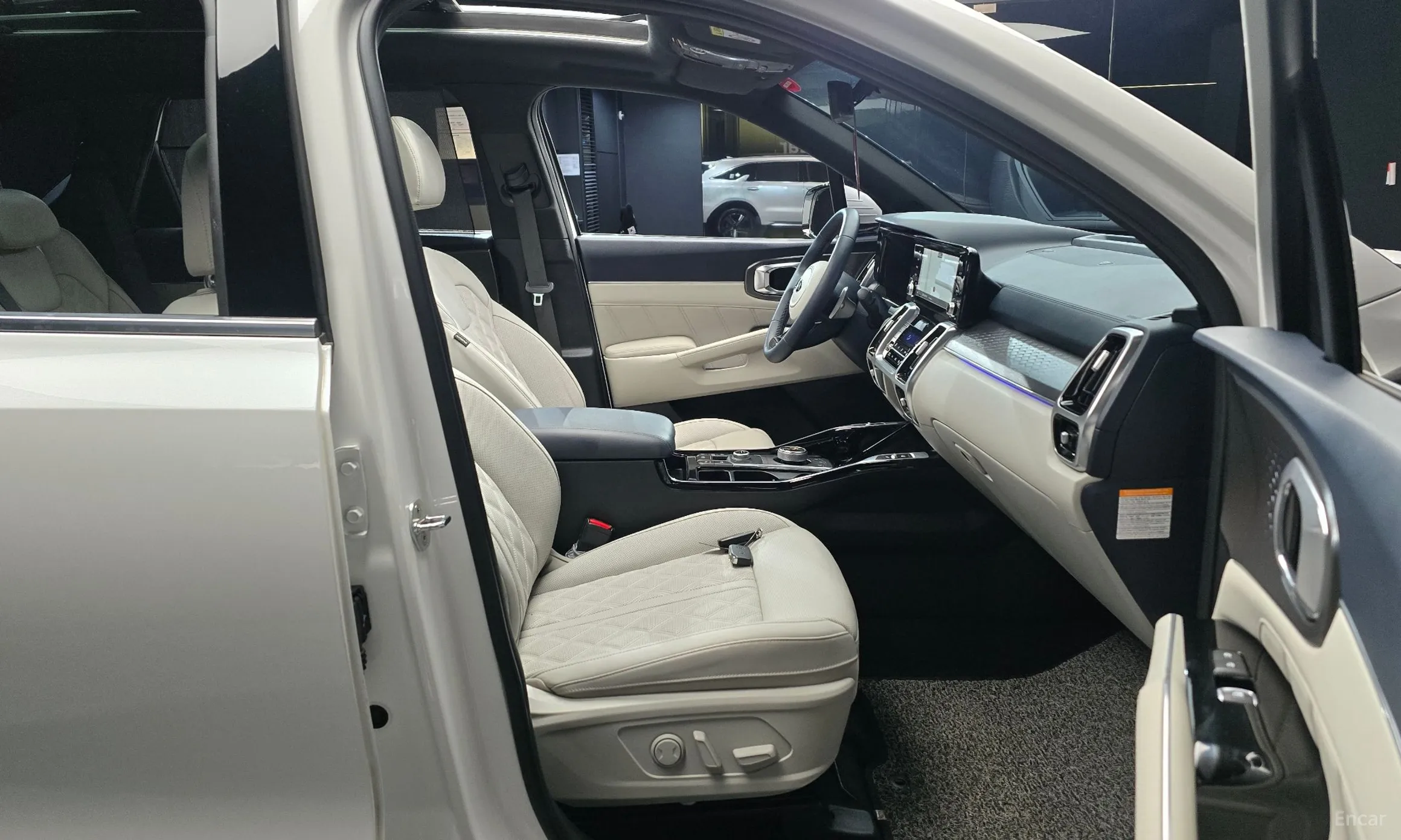 Kia Sorento 4th generation превью 11