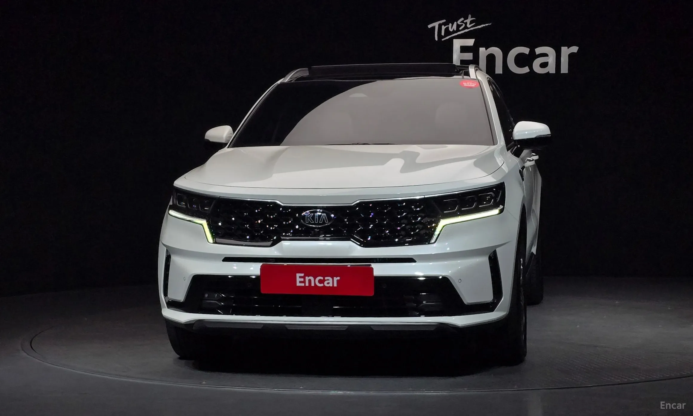 Kia Sorento 4th generation превью 3