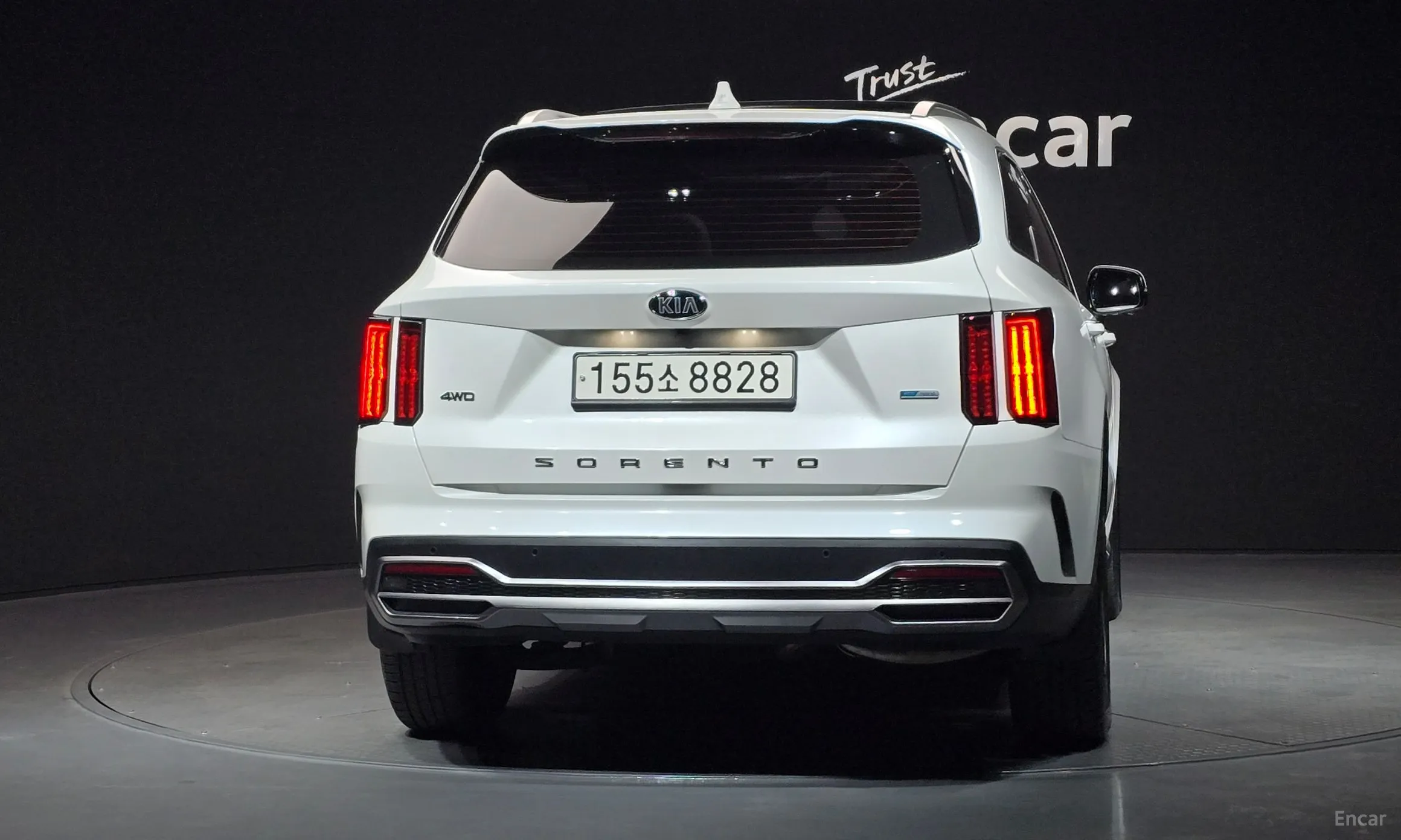 Kia Sorento 4th generation превью 4