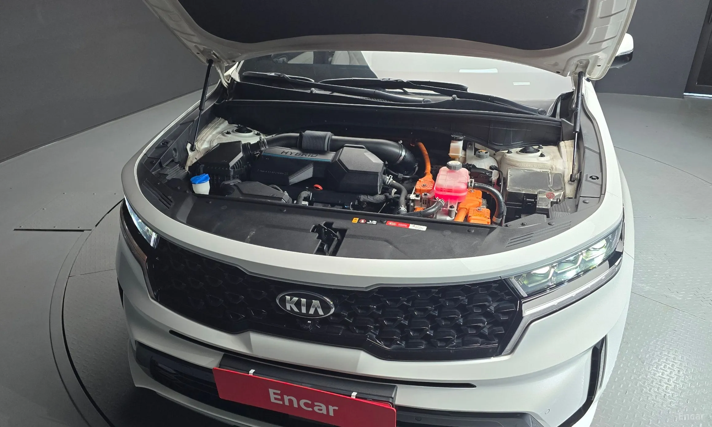 Kia Sorento 4th generation превью 6