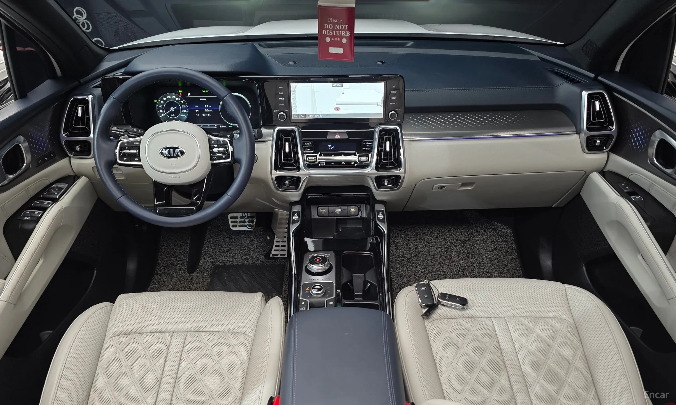 Kia Sorento 4th generation превью 7