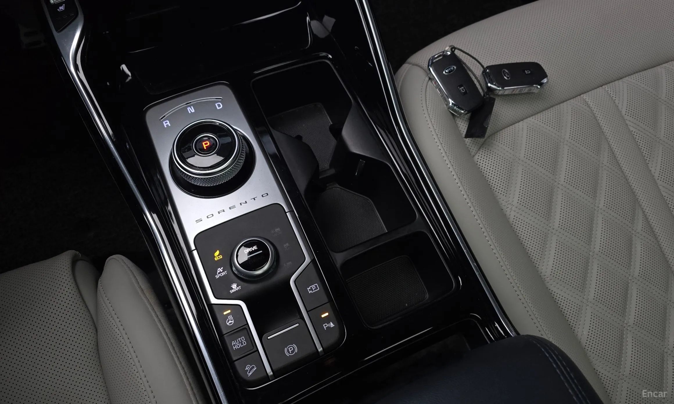 Kia Sorento 4th generation превью 9
