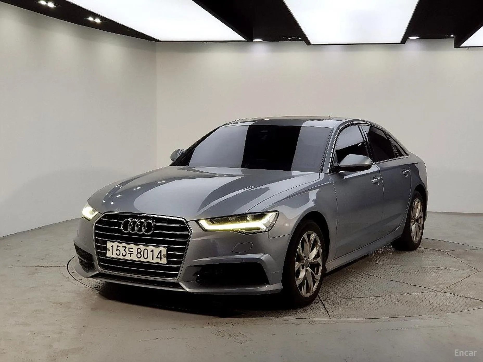 Audi New A6