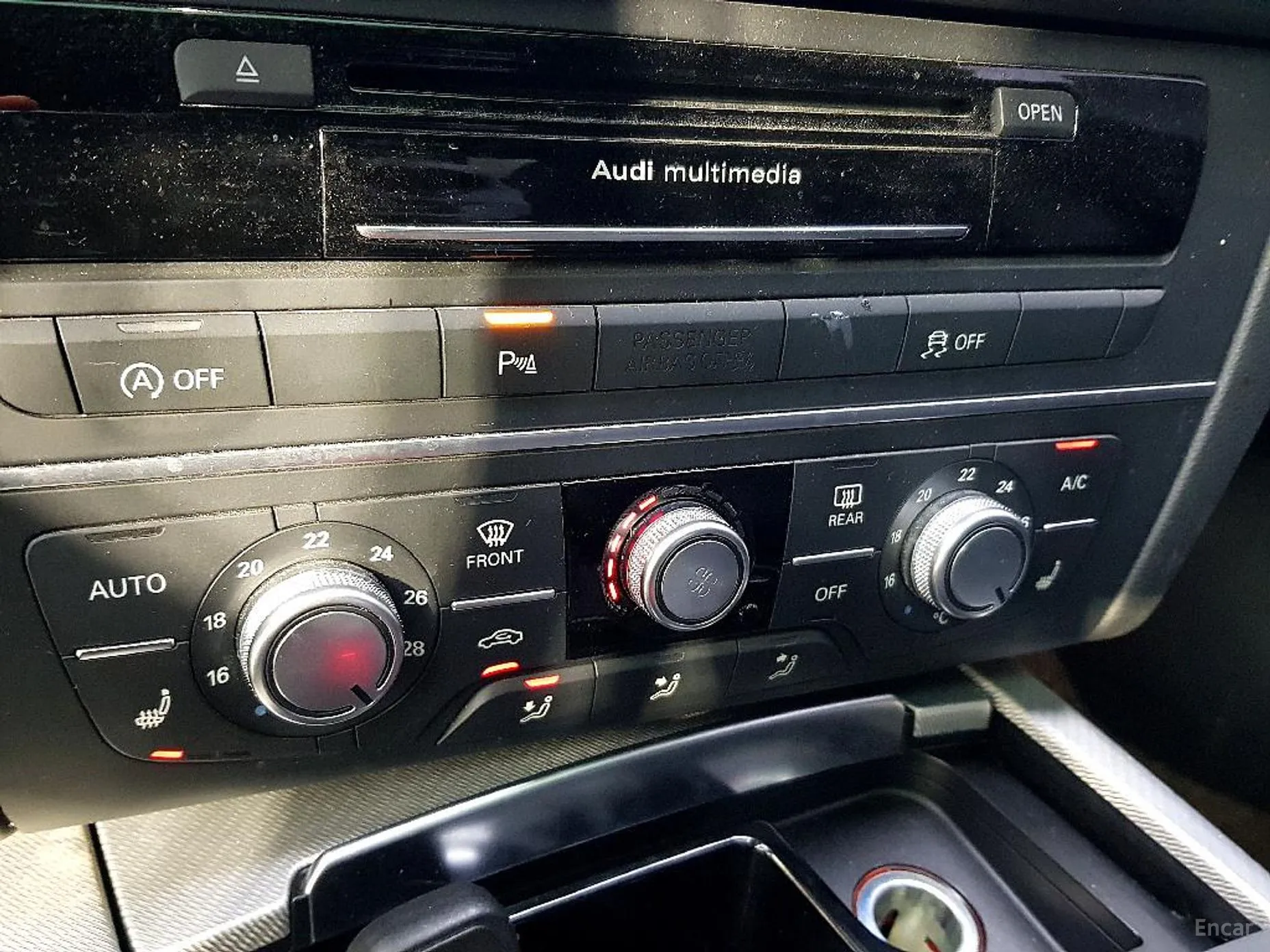 Audi New A6 превью 11
