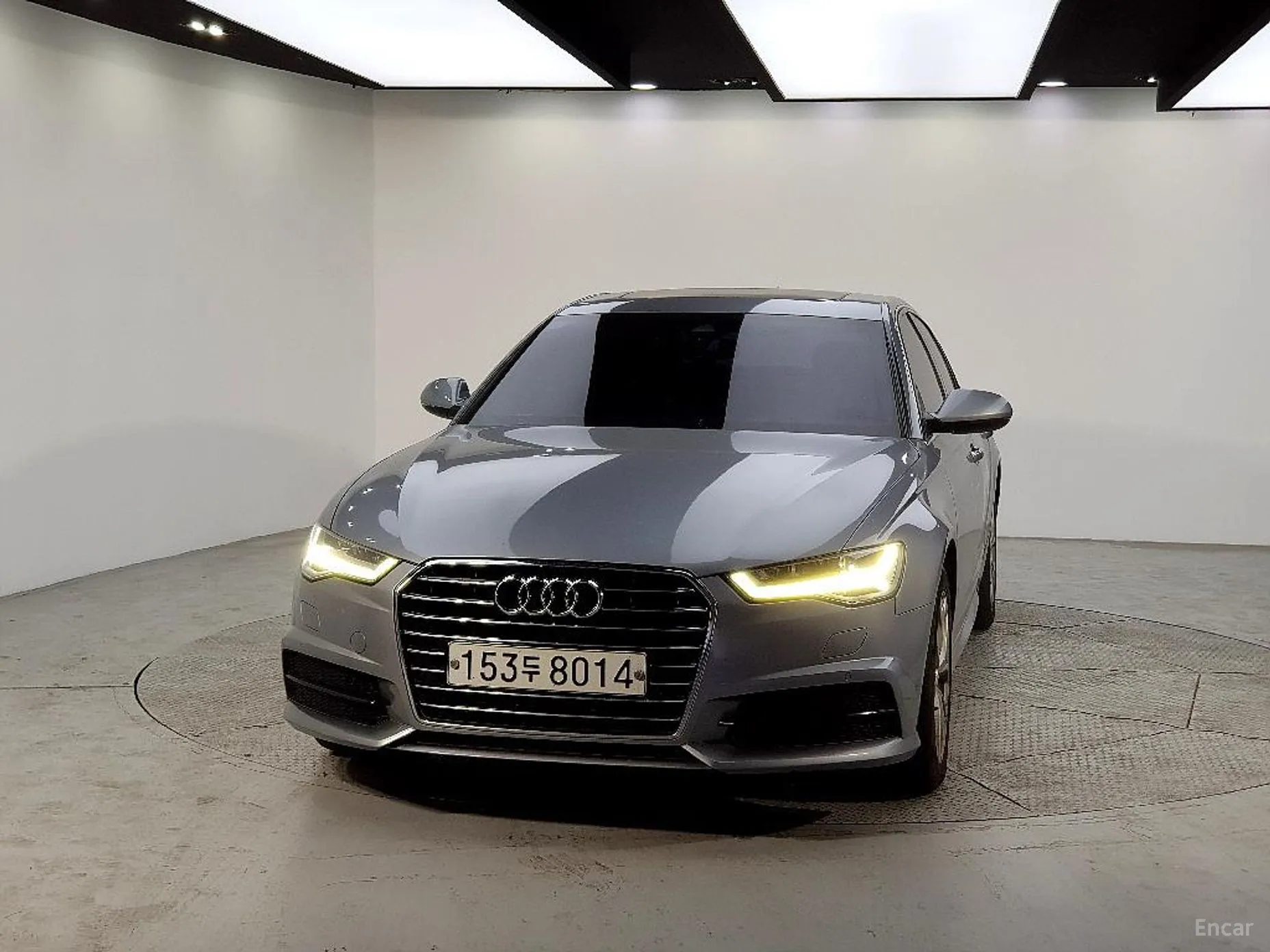 Audi New A6