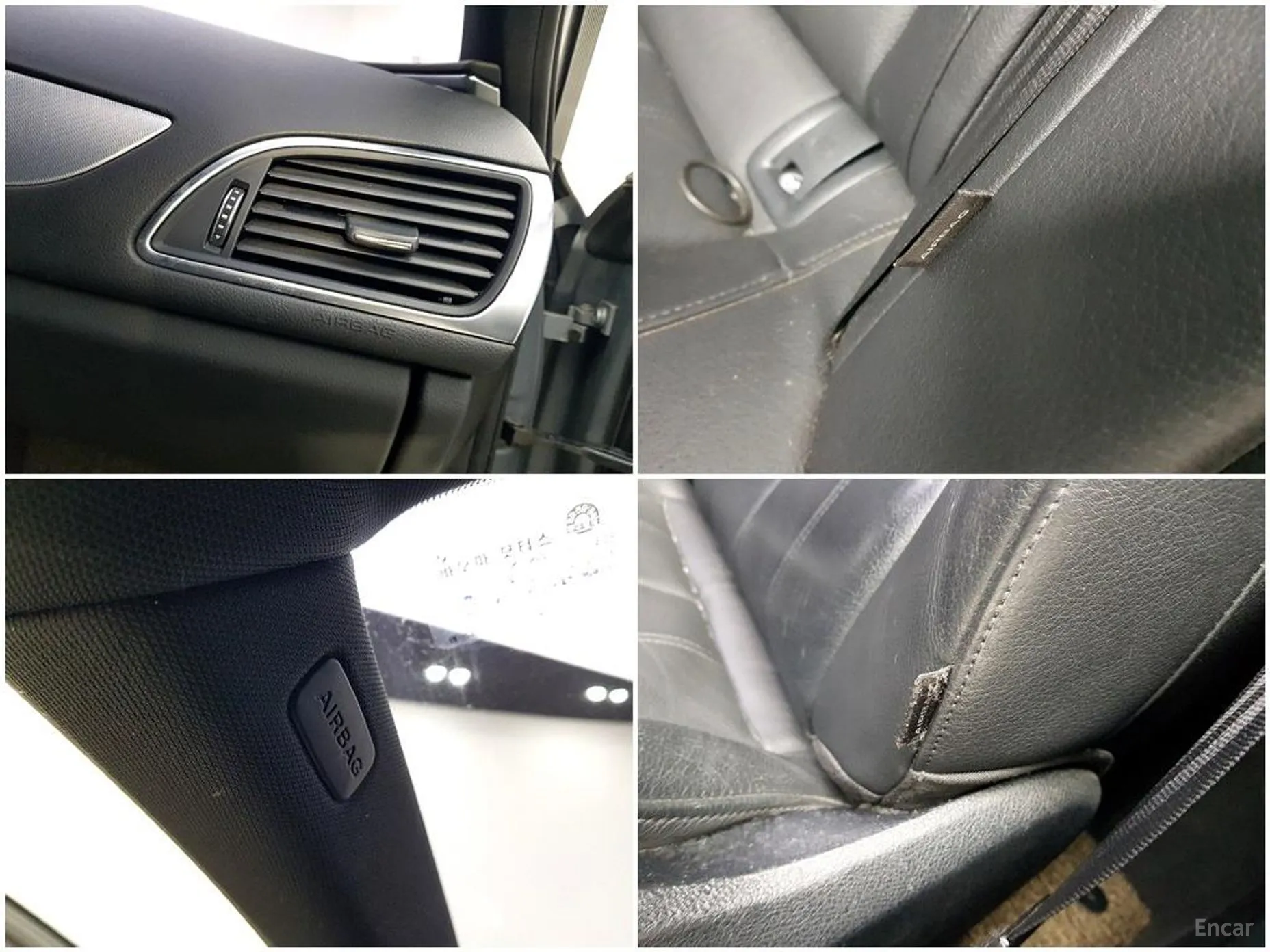 Audi New A6 превью 17