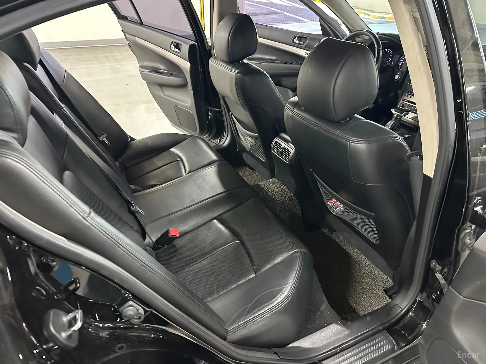 Infiniti G37 превью 12